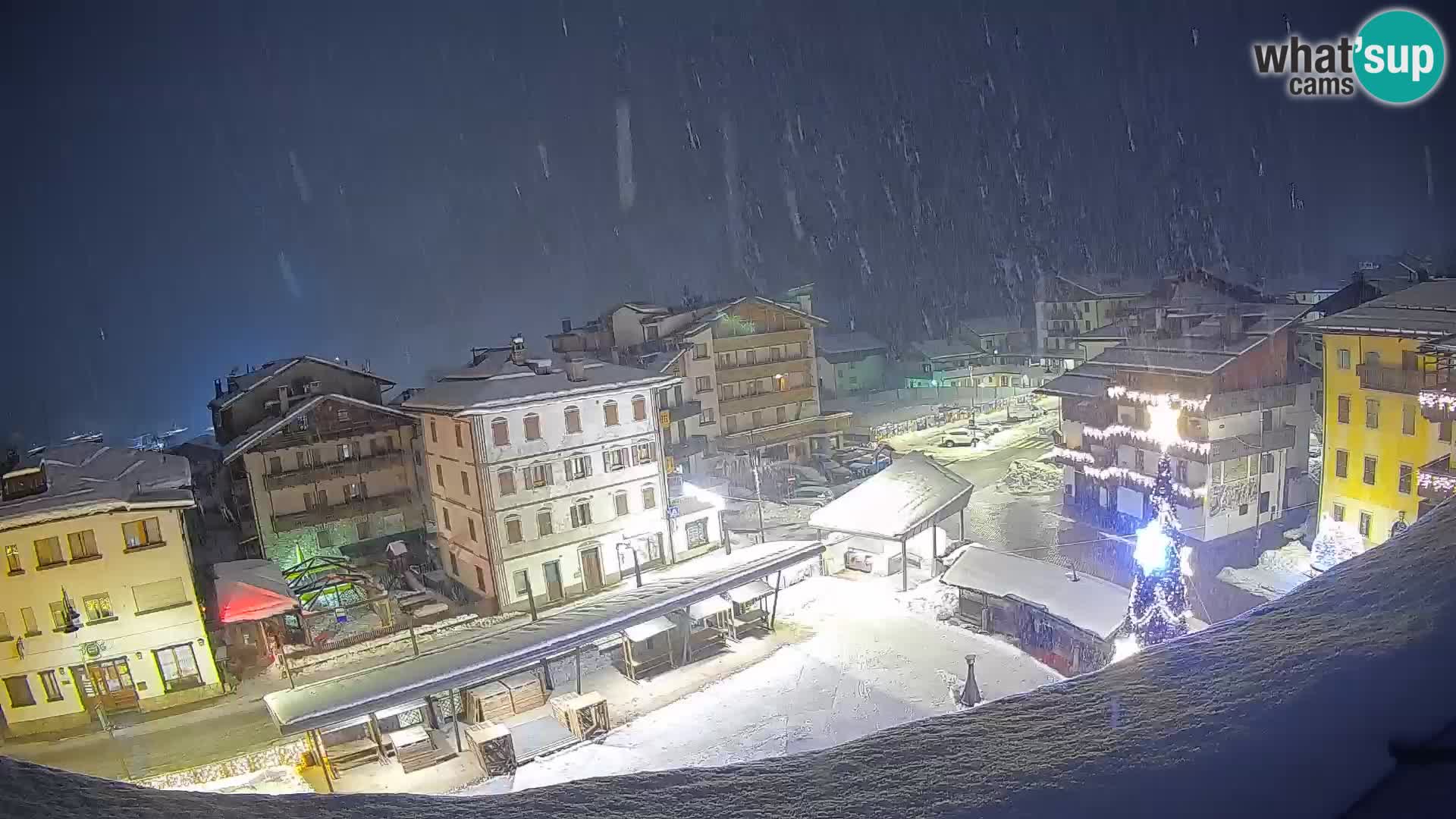 Place principale de Forni di Sopra