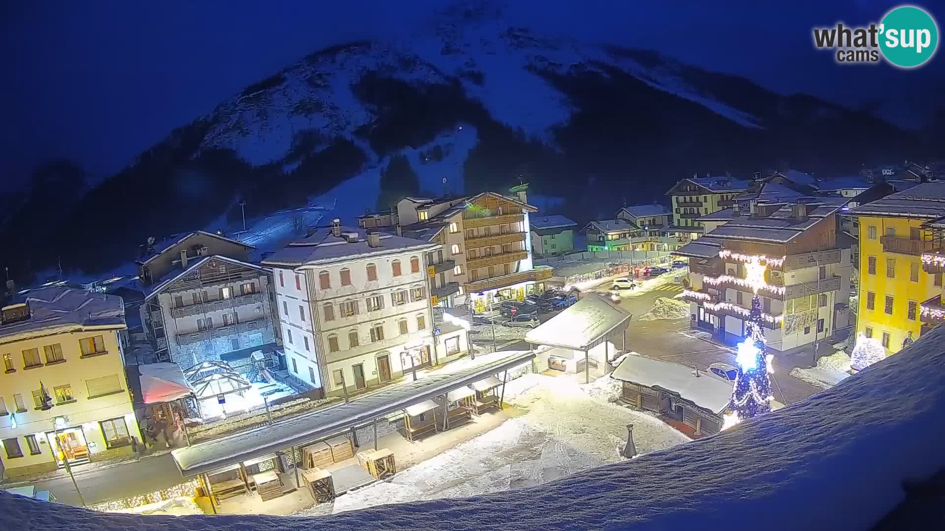 Place principale de Forni di Sopra