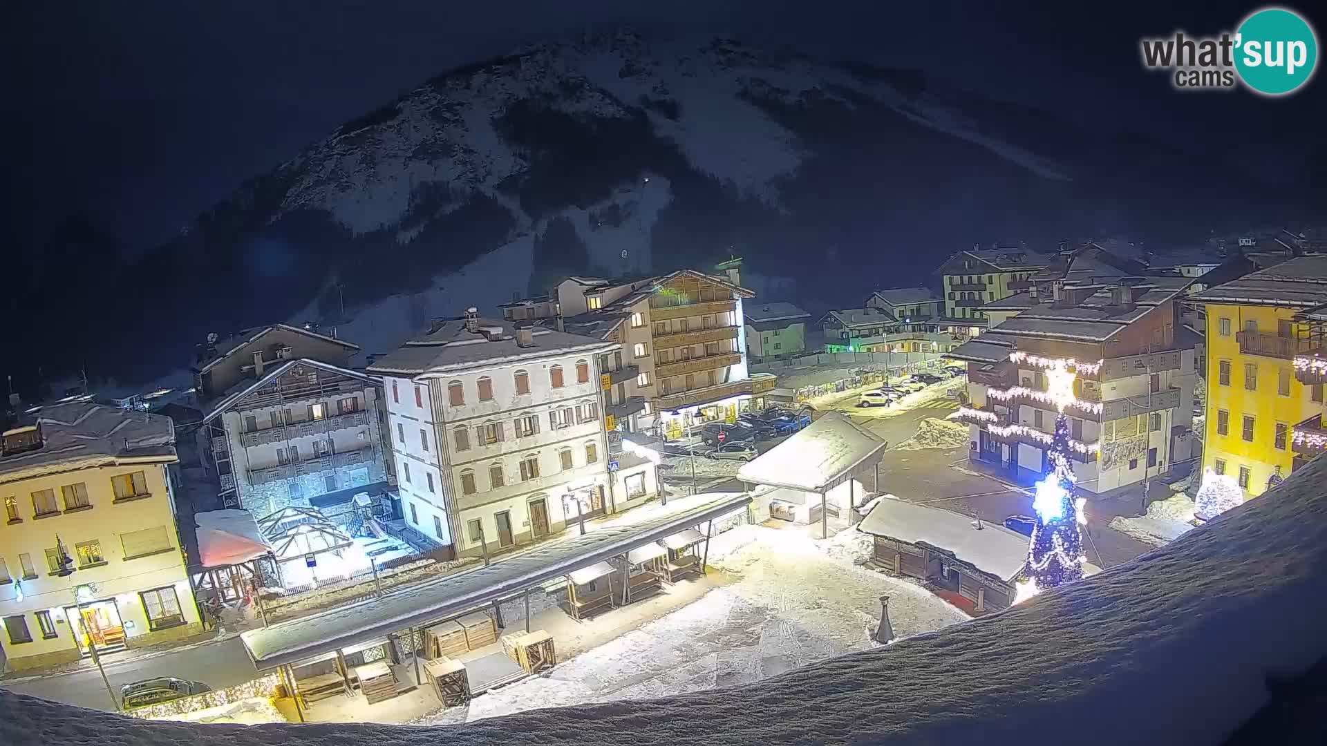 Forni di Sopra main square