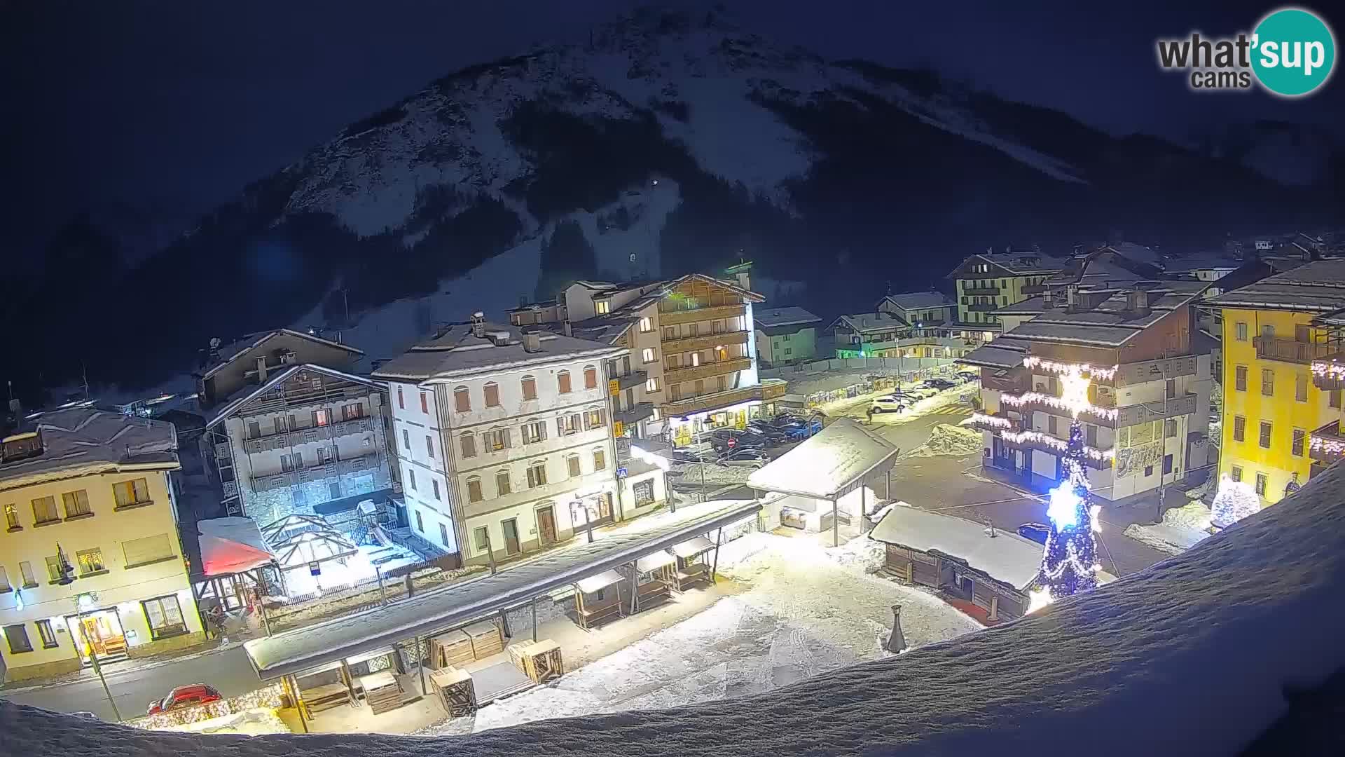Forni di Sopra main square