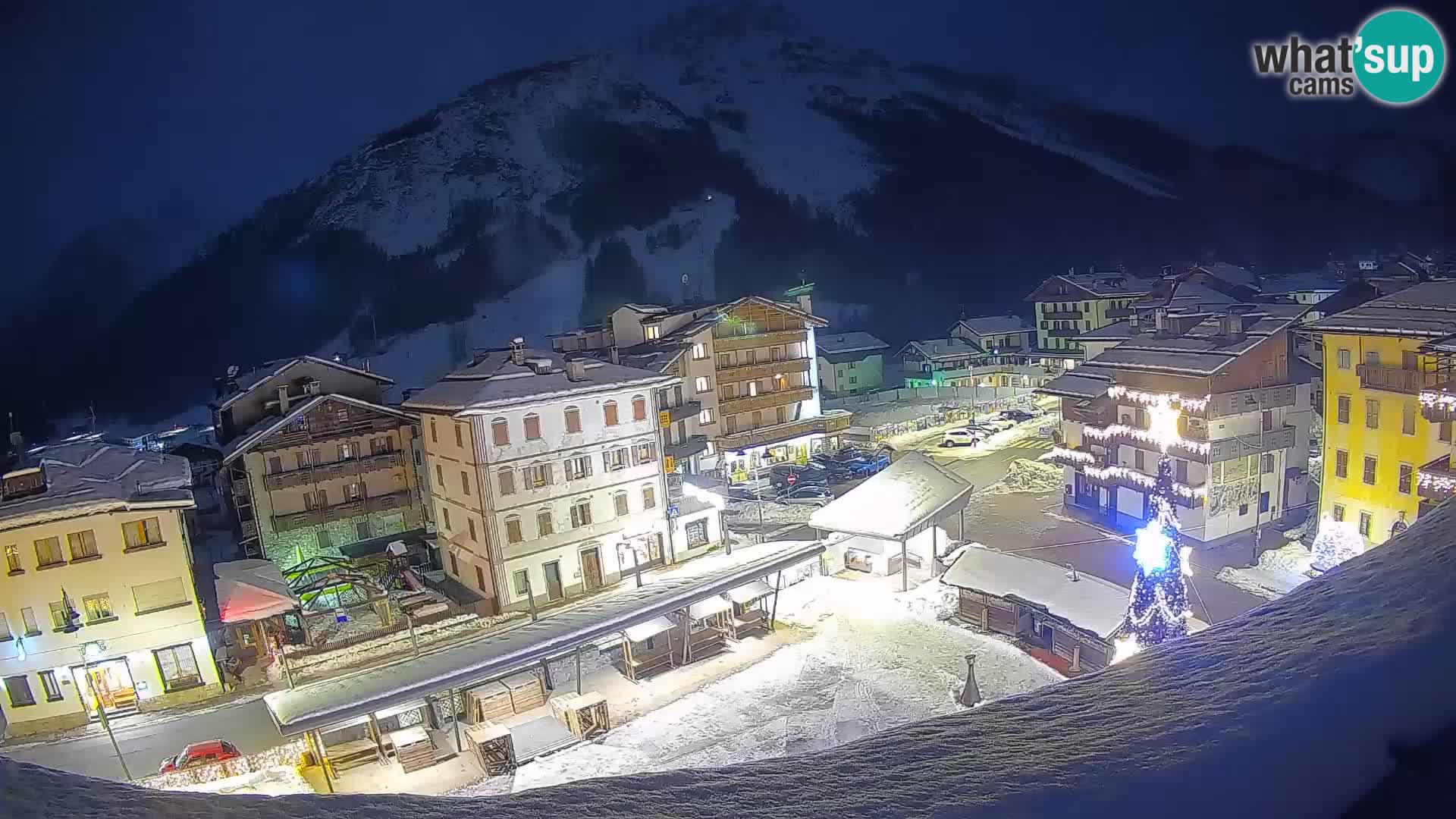 Forni di Sopra main square