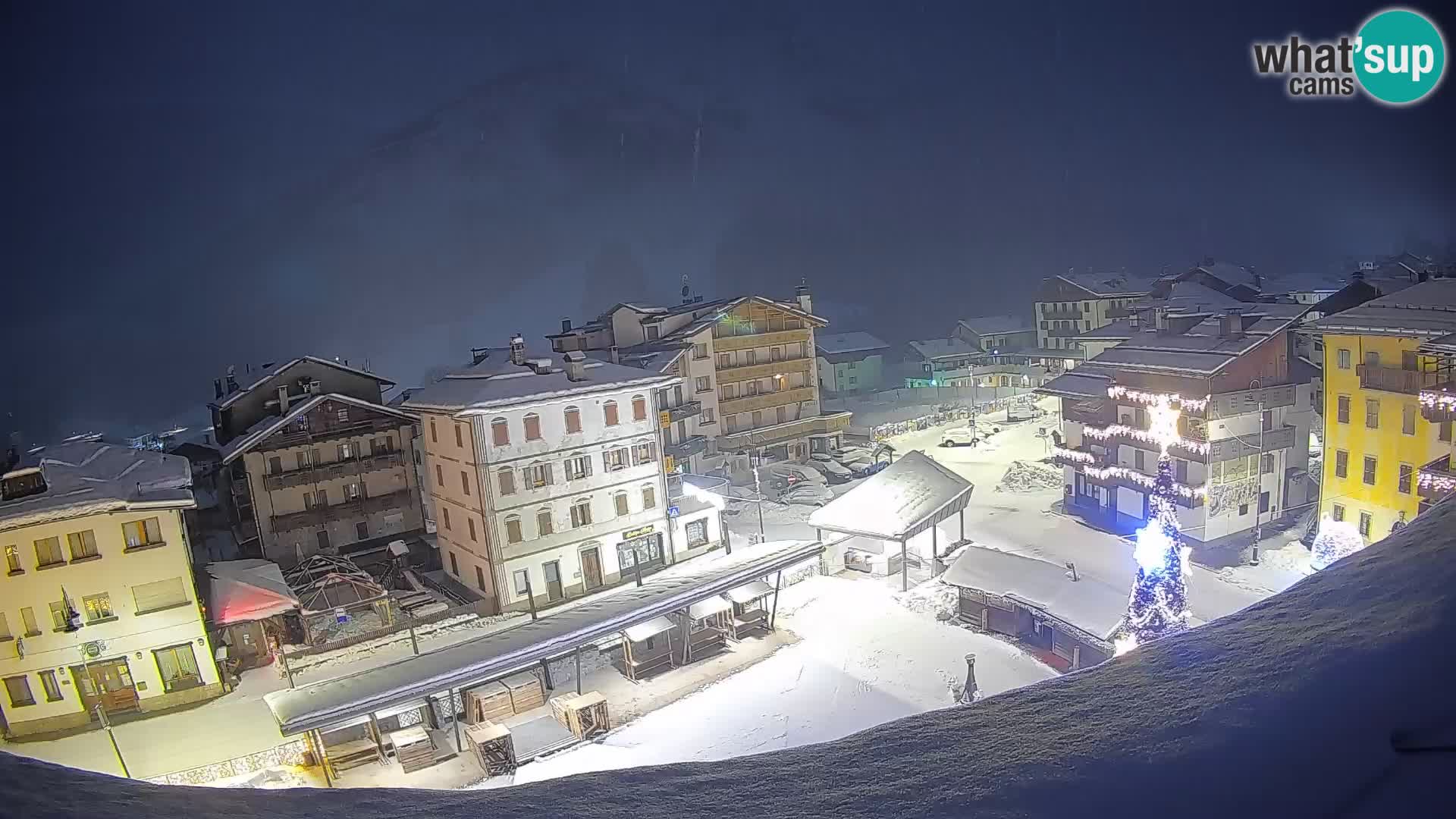 Glavni trg Forni di Sopra