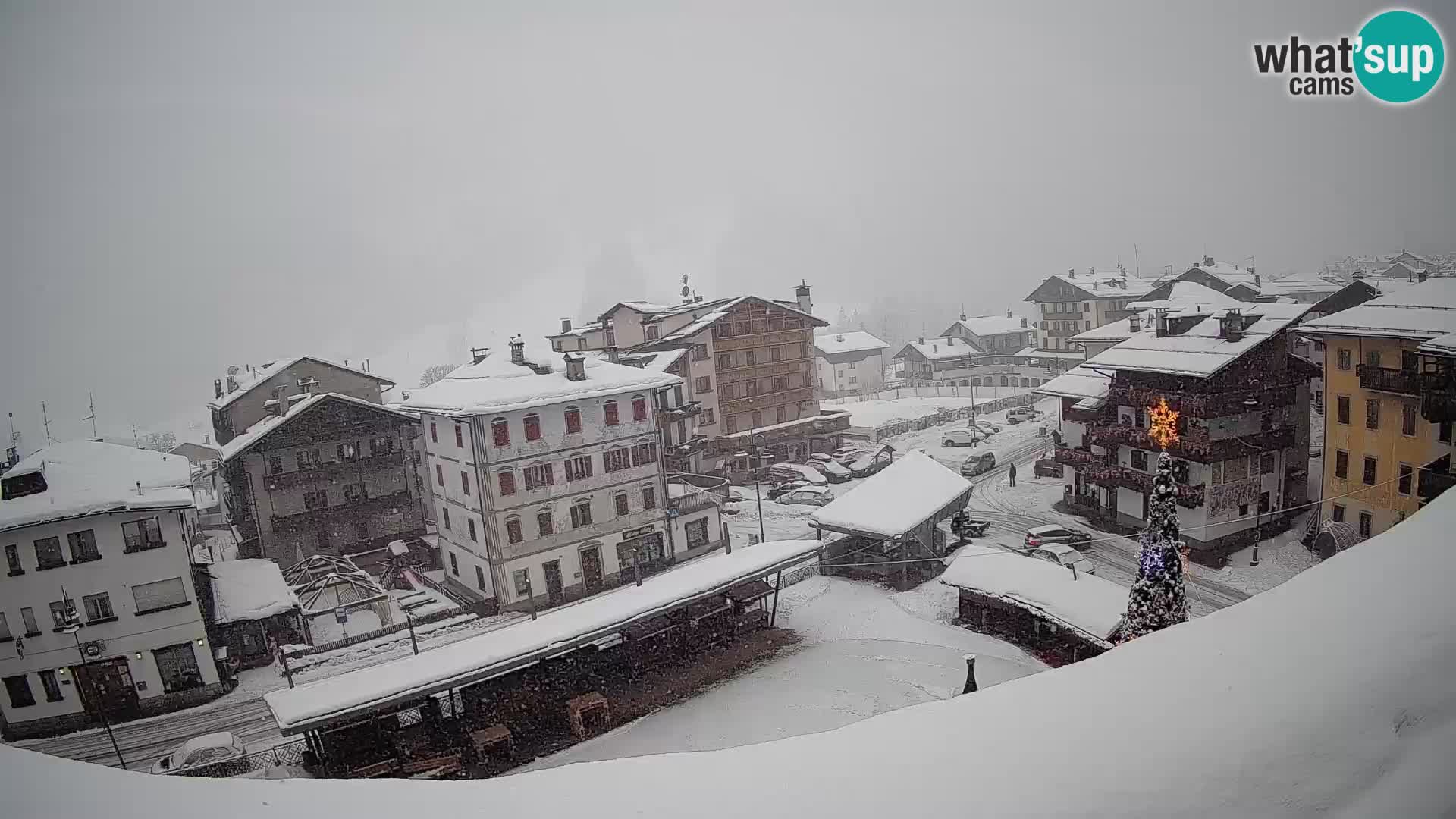 Glavni trg Forni di Sopra