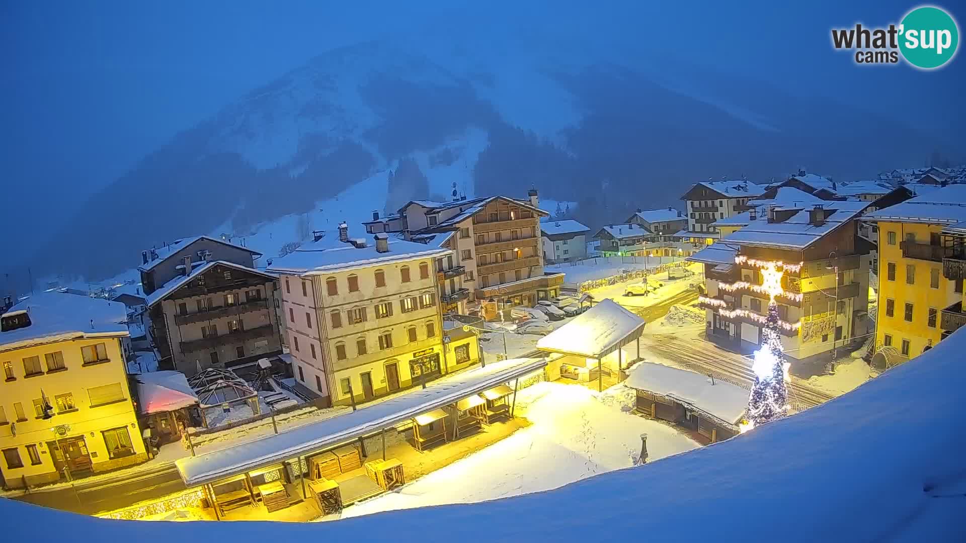 Forni di Sopra main square