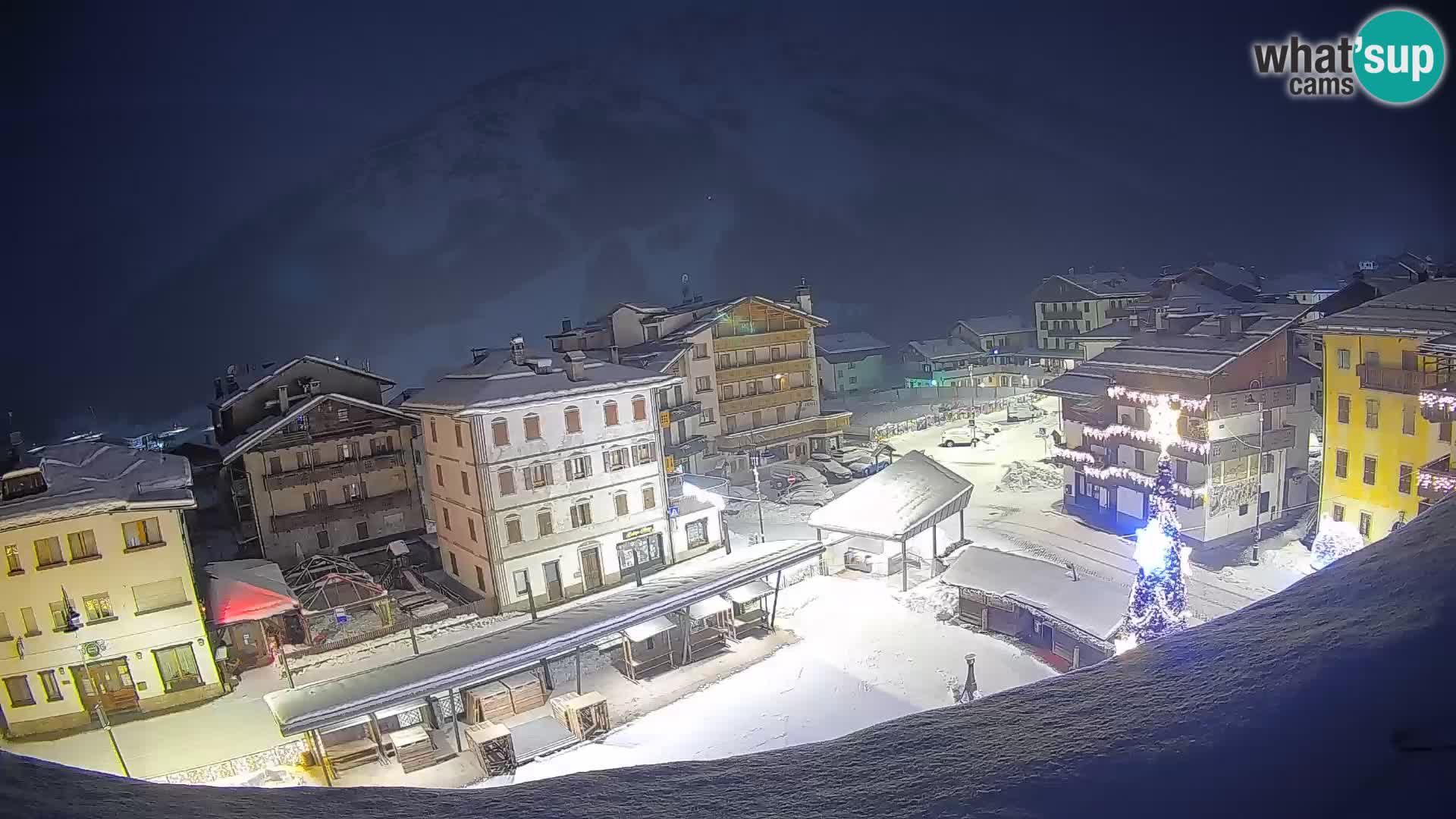 Place principale de Forni di Sopra