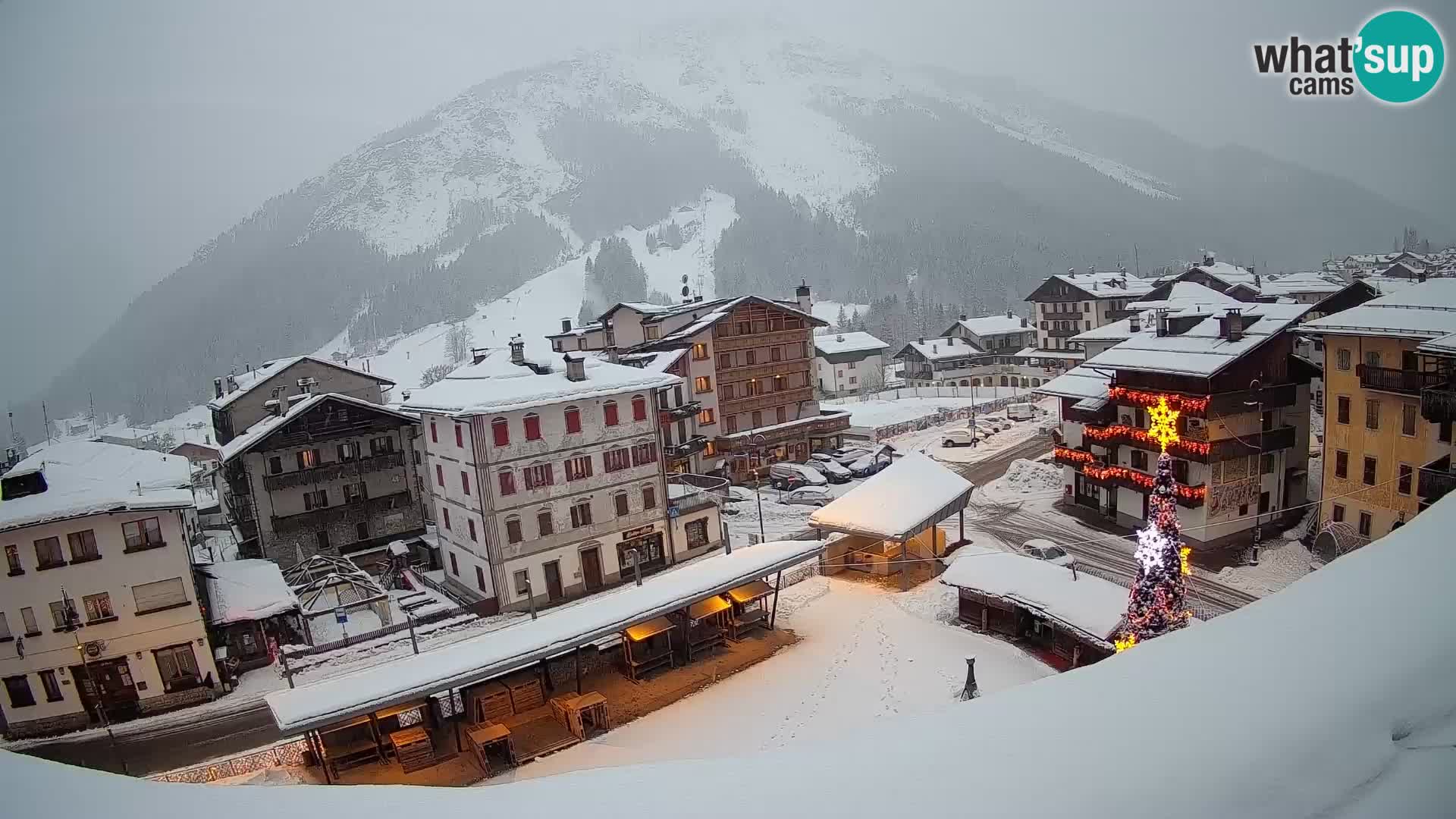 Glavni trg Forni di Sopra
