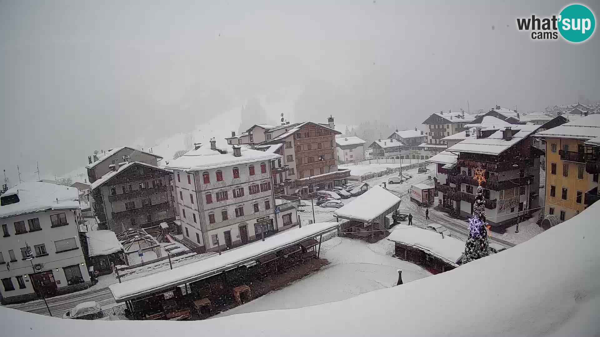 Glavni trg Forni di Sopra