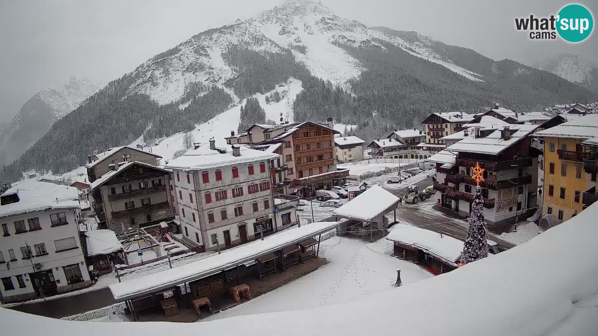 Glavni trg Forni di Sopra