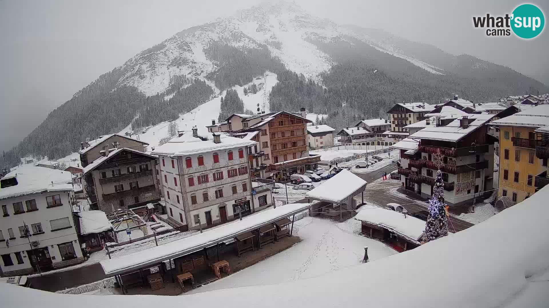 Glavni trg Forni di Sopra