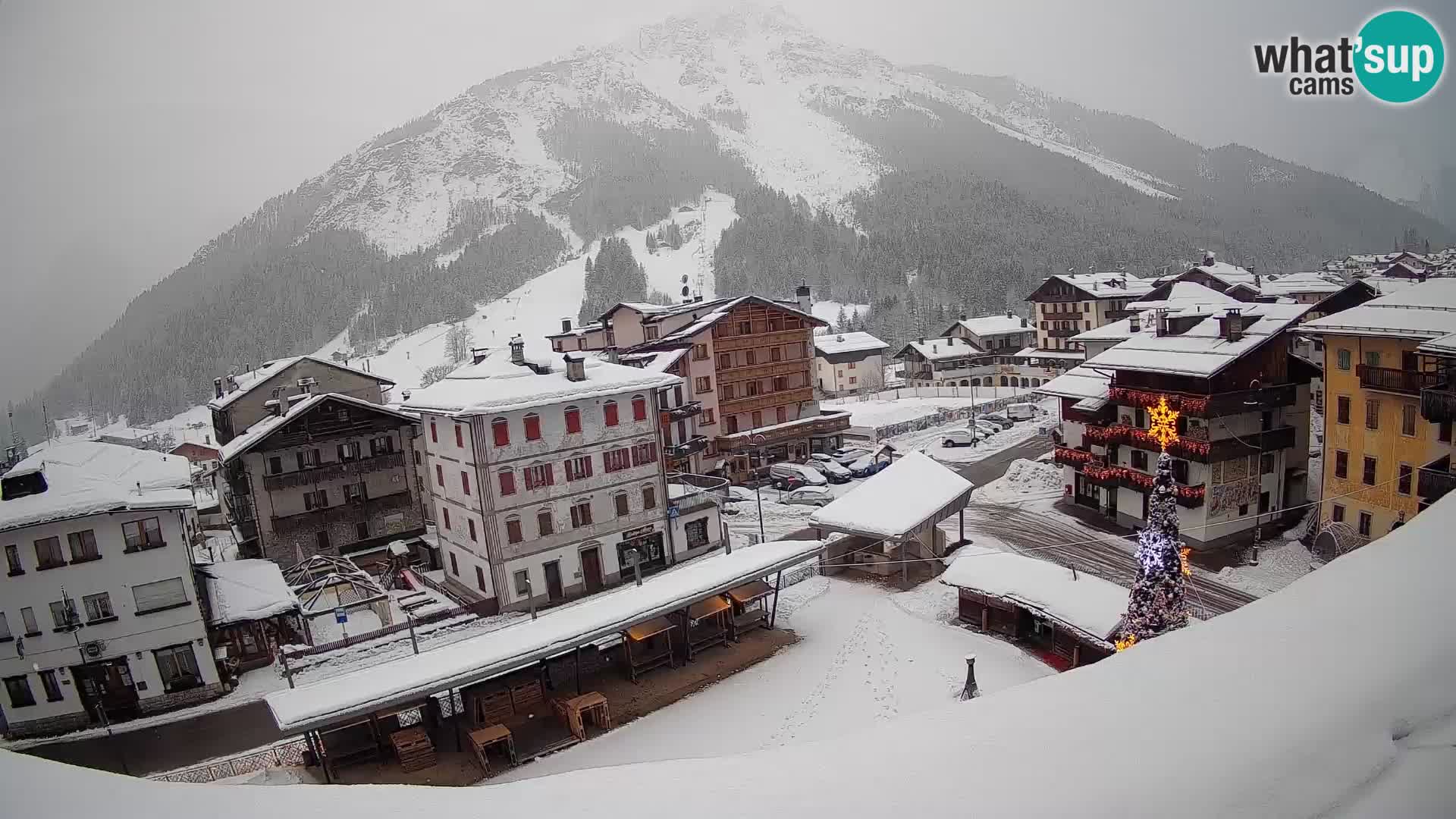 Glavni trg Forni di Sopra