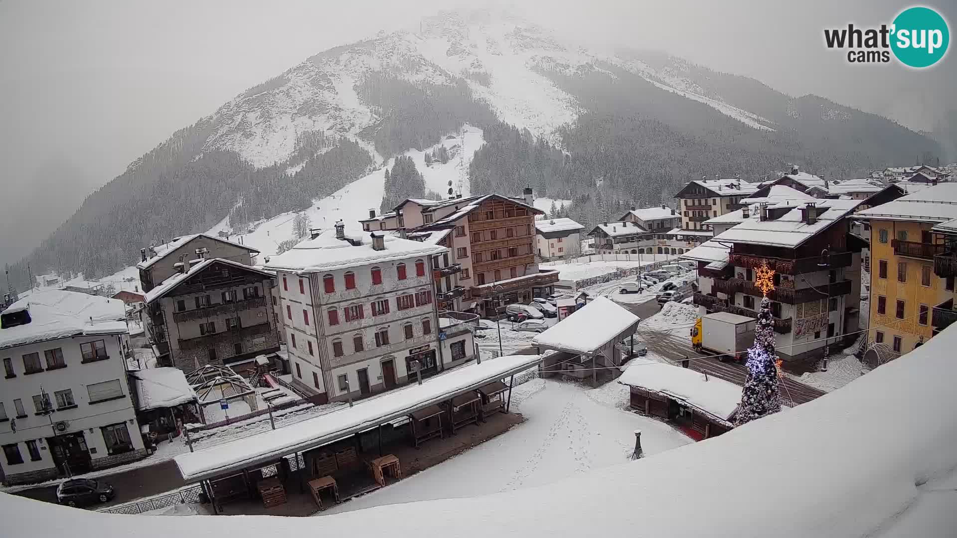 Place principale de Forni di Sopra