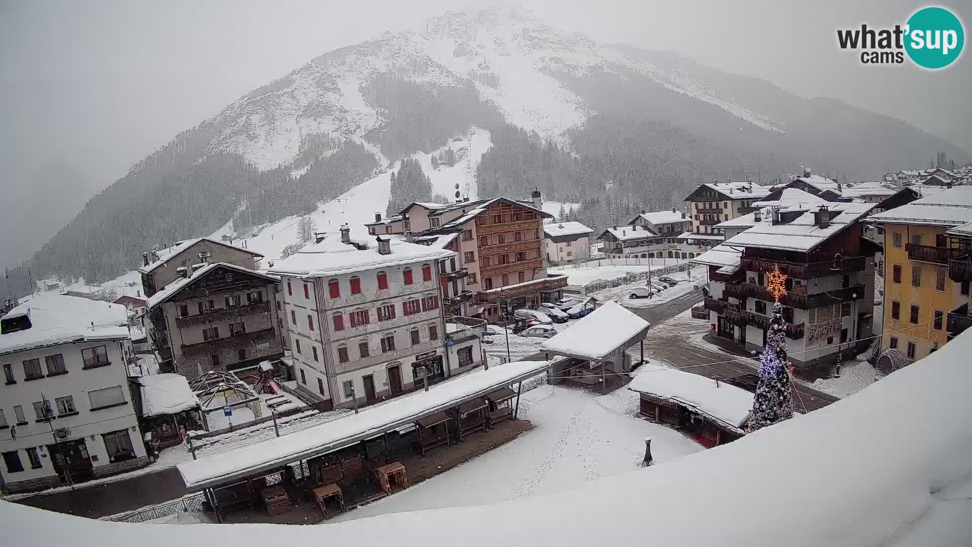Glavni trg Forni di Sopra