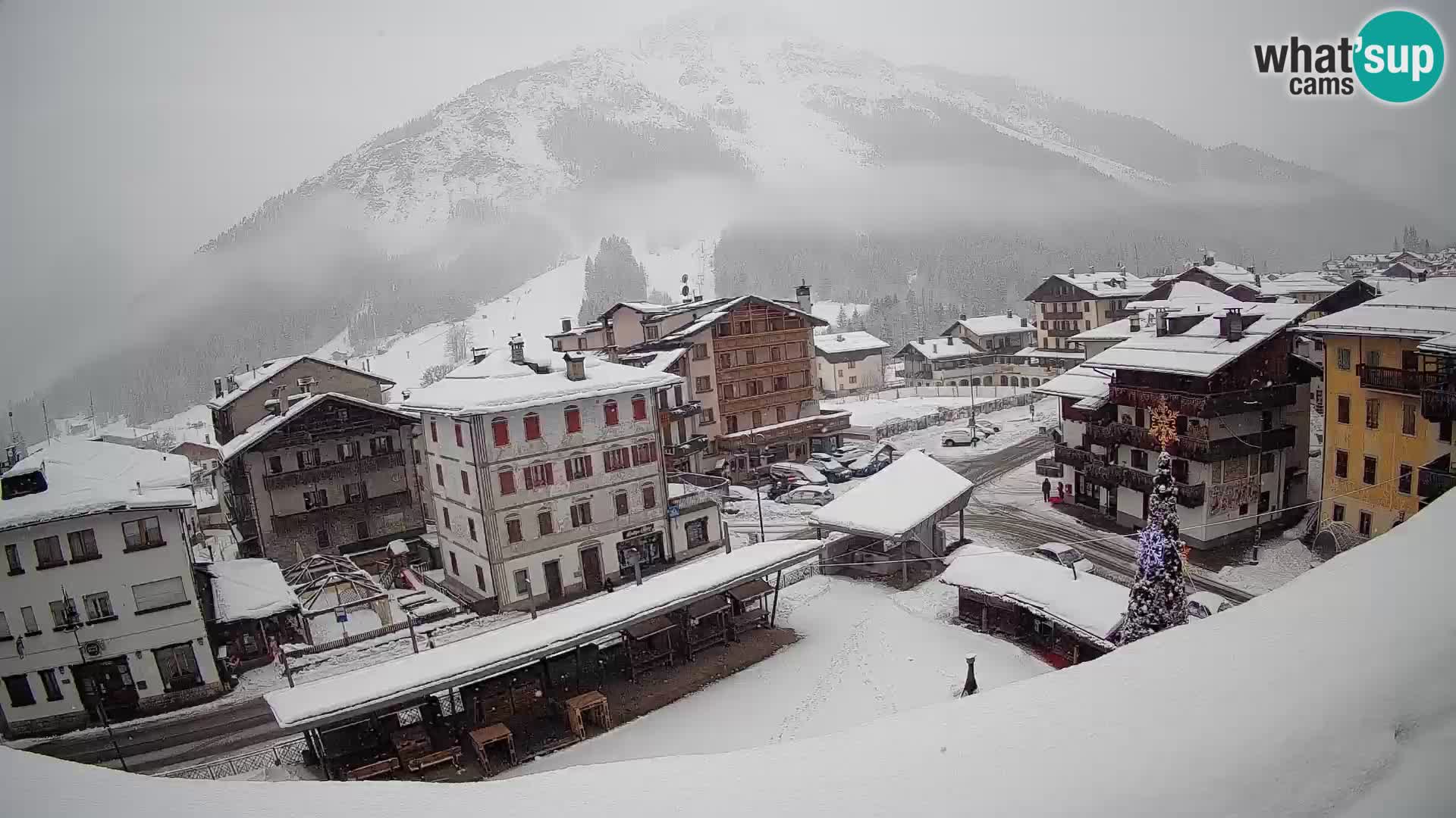 Glavni trg Forni di Sopra