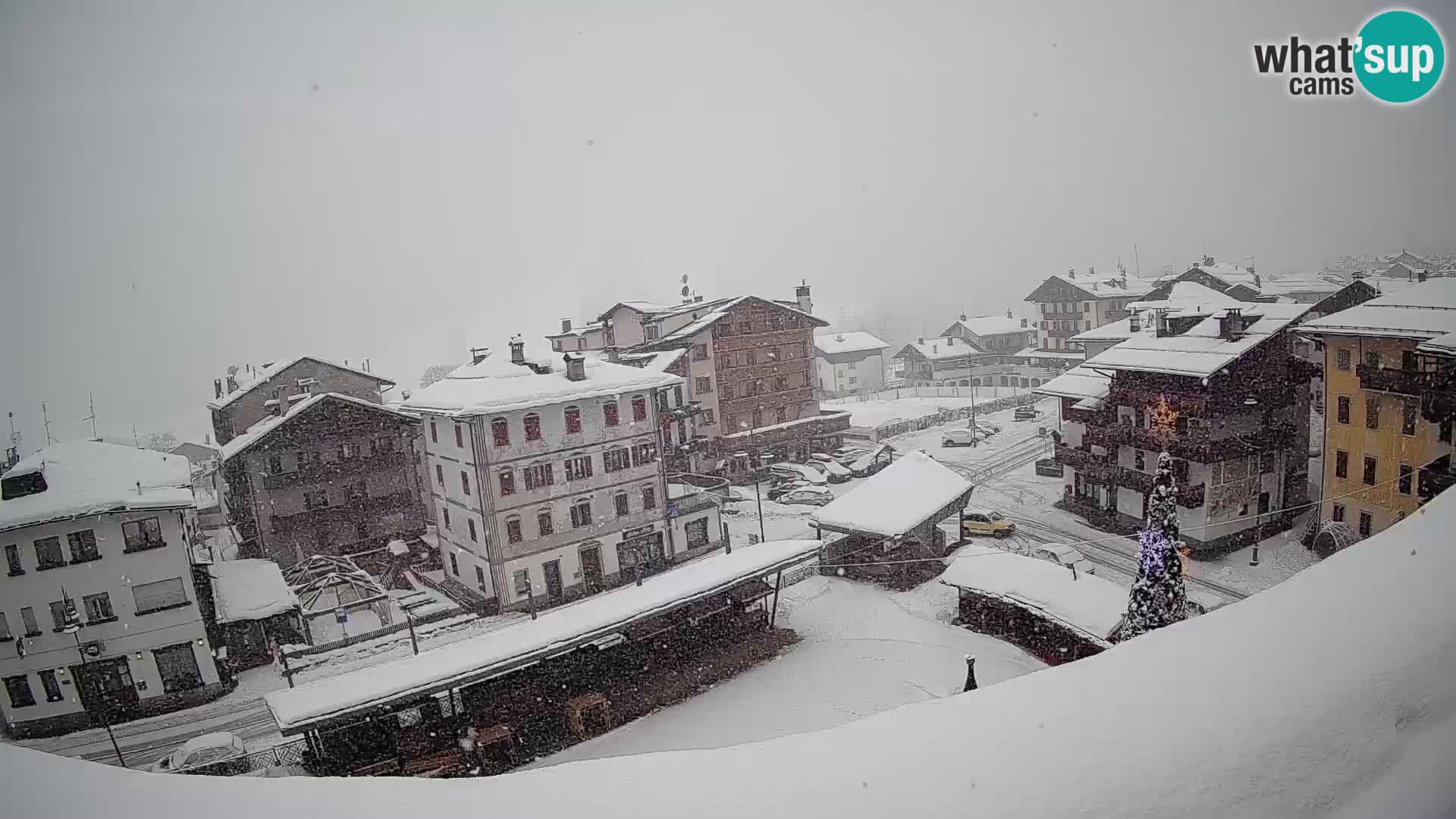 Glavni trg Forni di Sopra