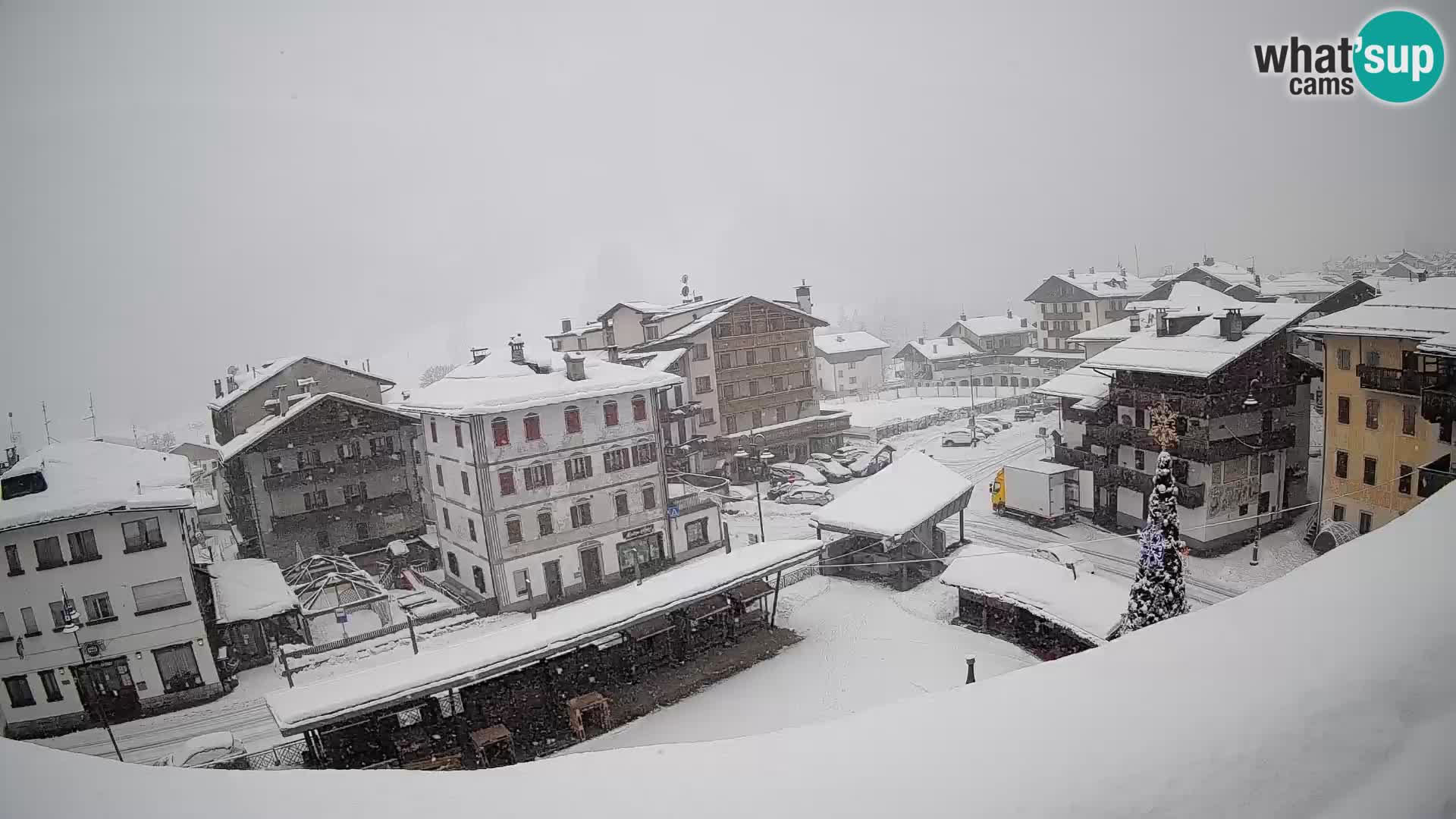 Forni di Sopra main square