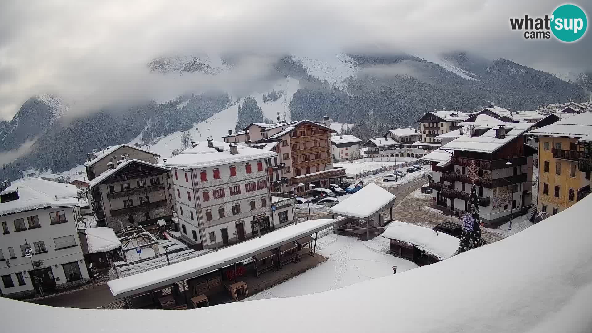 Glavni trg Forni di Sopra