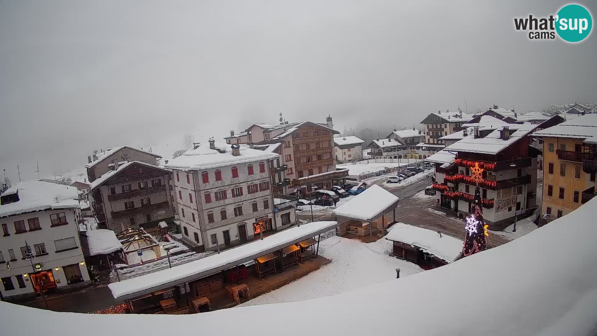 Forni di Sopra main square