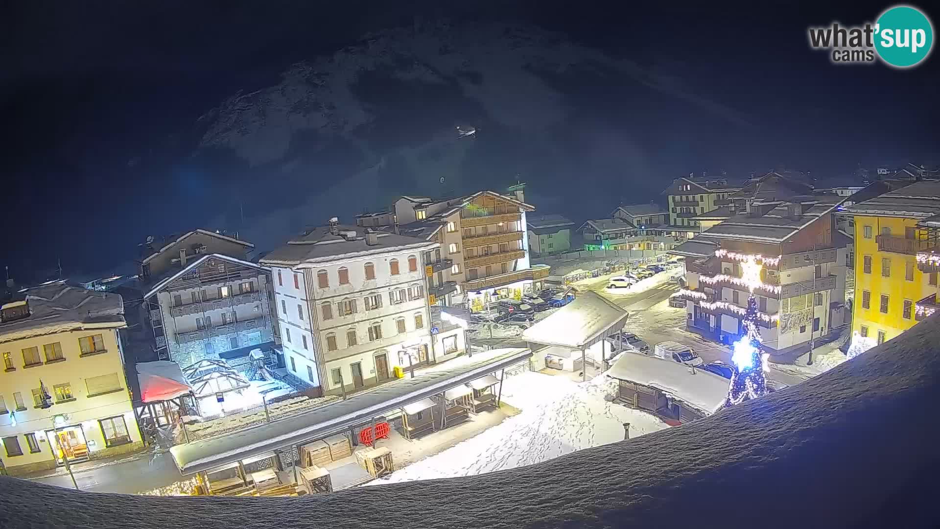 Forni di Sopra main square