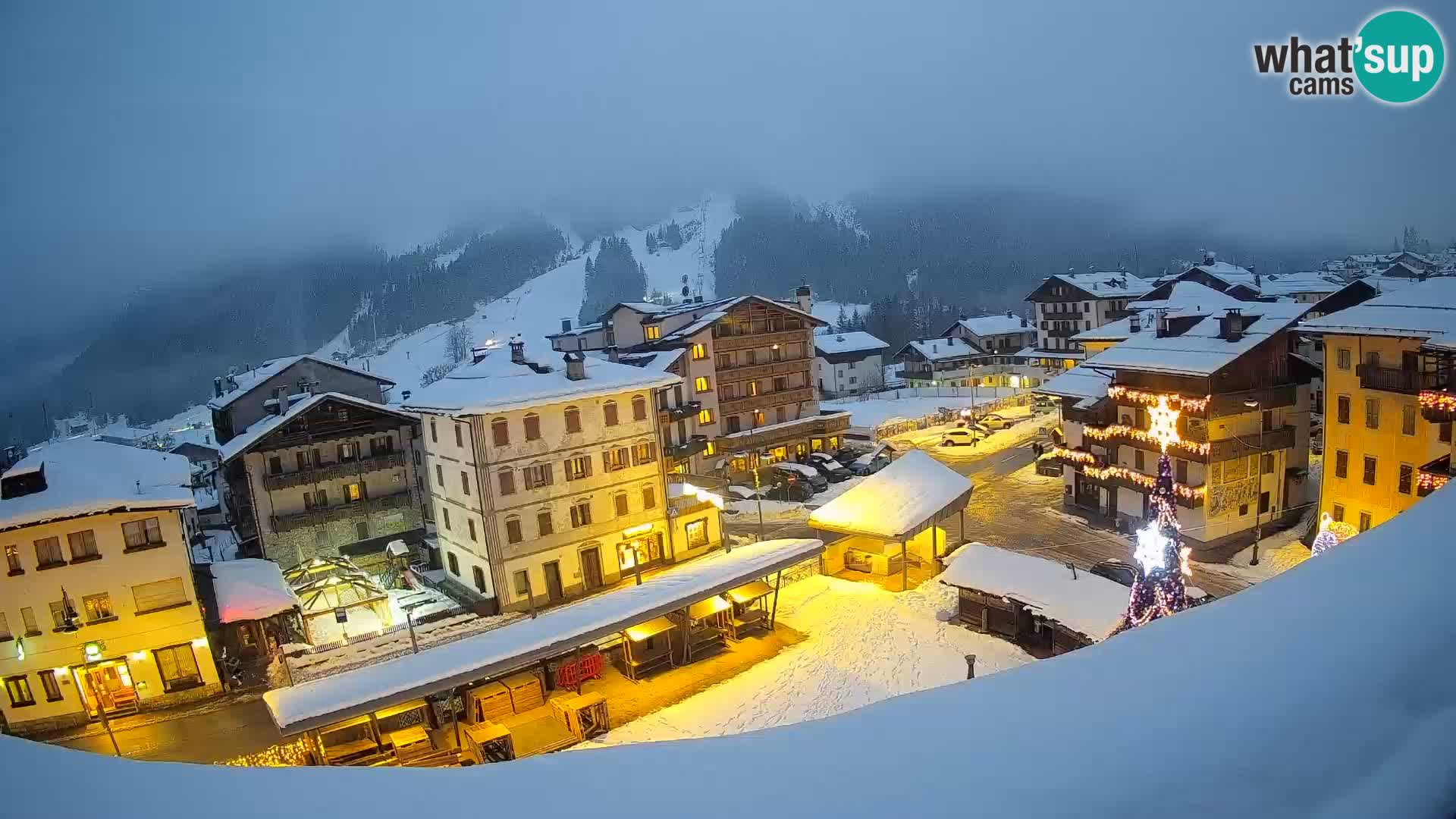 Glavni trg Forni di Sopra