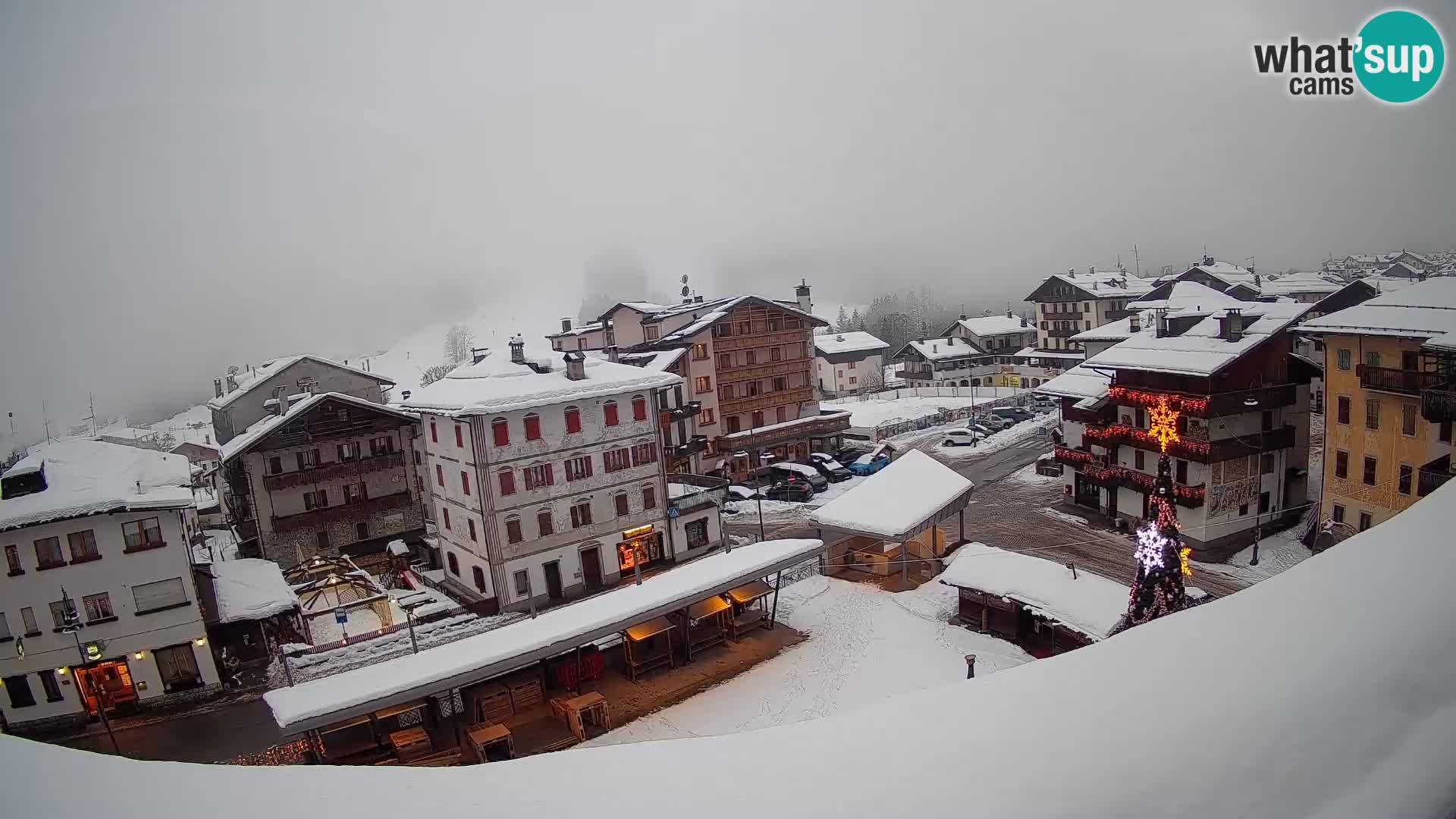 Forni di Sopra main square