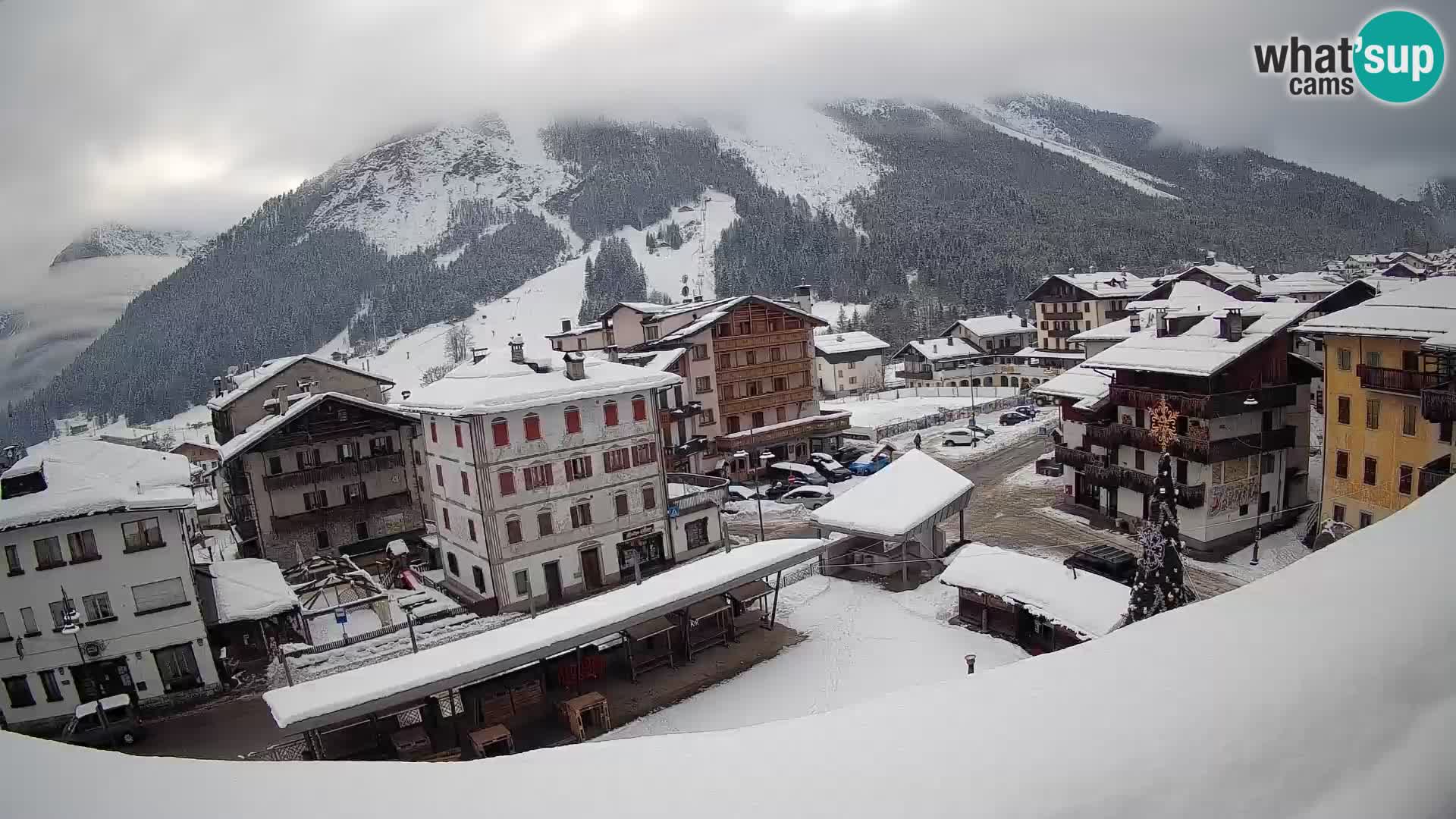Forni di Sopra main square