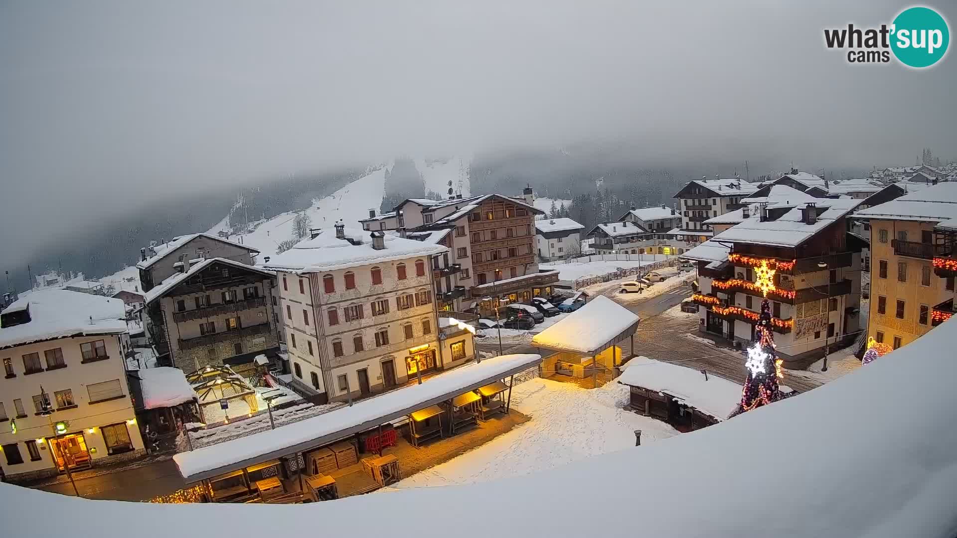 Place principale de Forni di Sopra