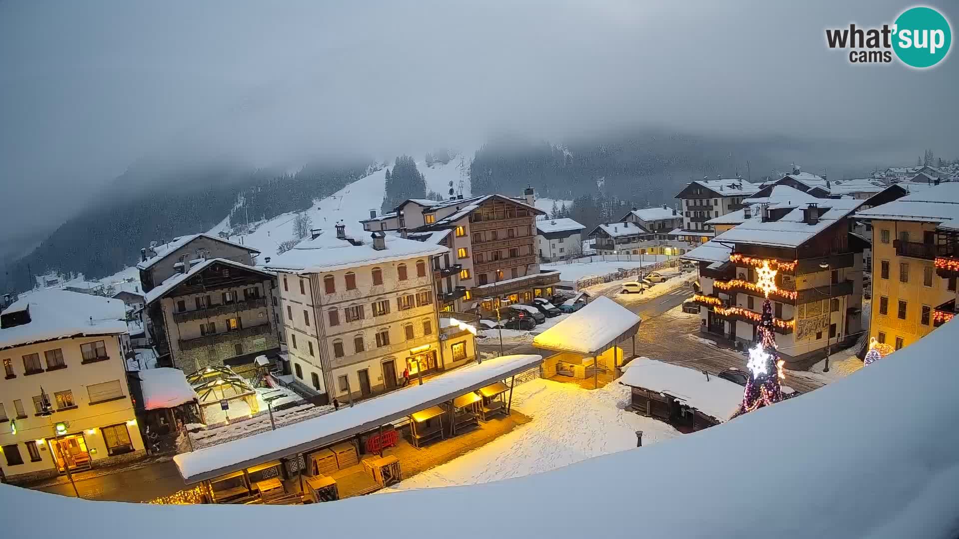 Glavni trg Forni di Sopra