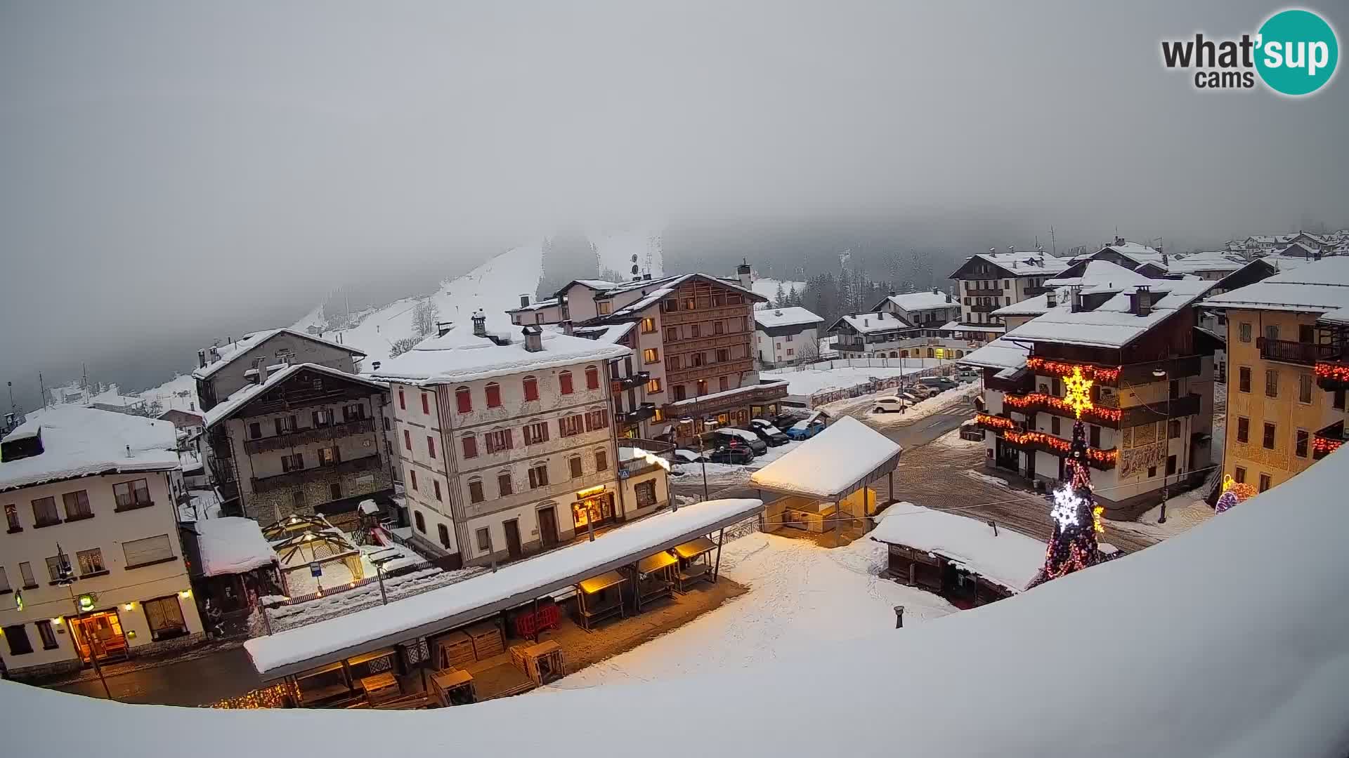 Glavni trg Forni di Sopra