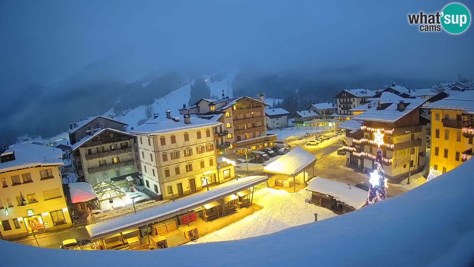 Glavni trg Forni di Sopra