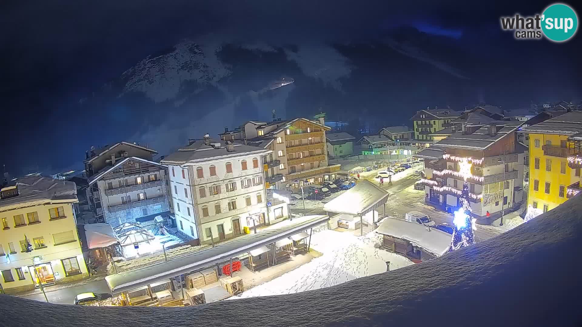 Place principale de Forni di Sopra