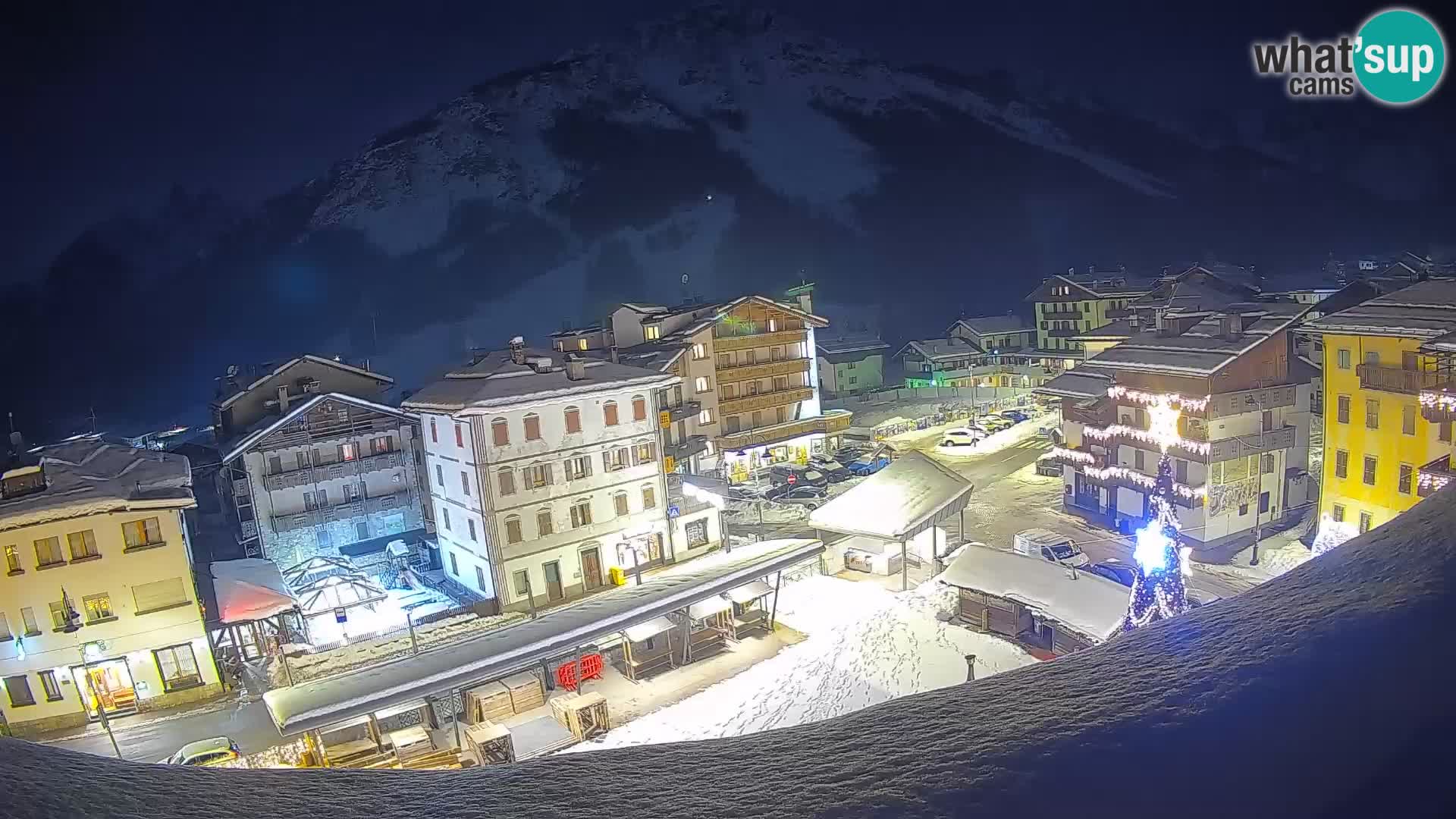 Glavni trg Forni di Sopra