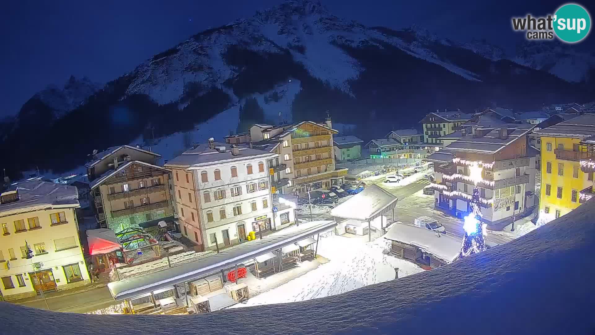 Place principale de Forni di Sopra
