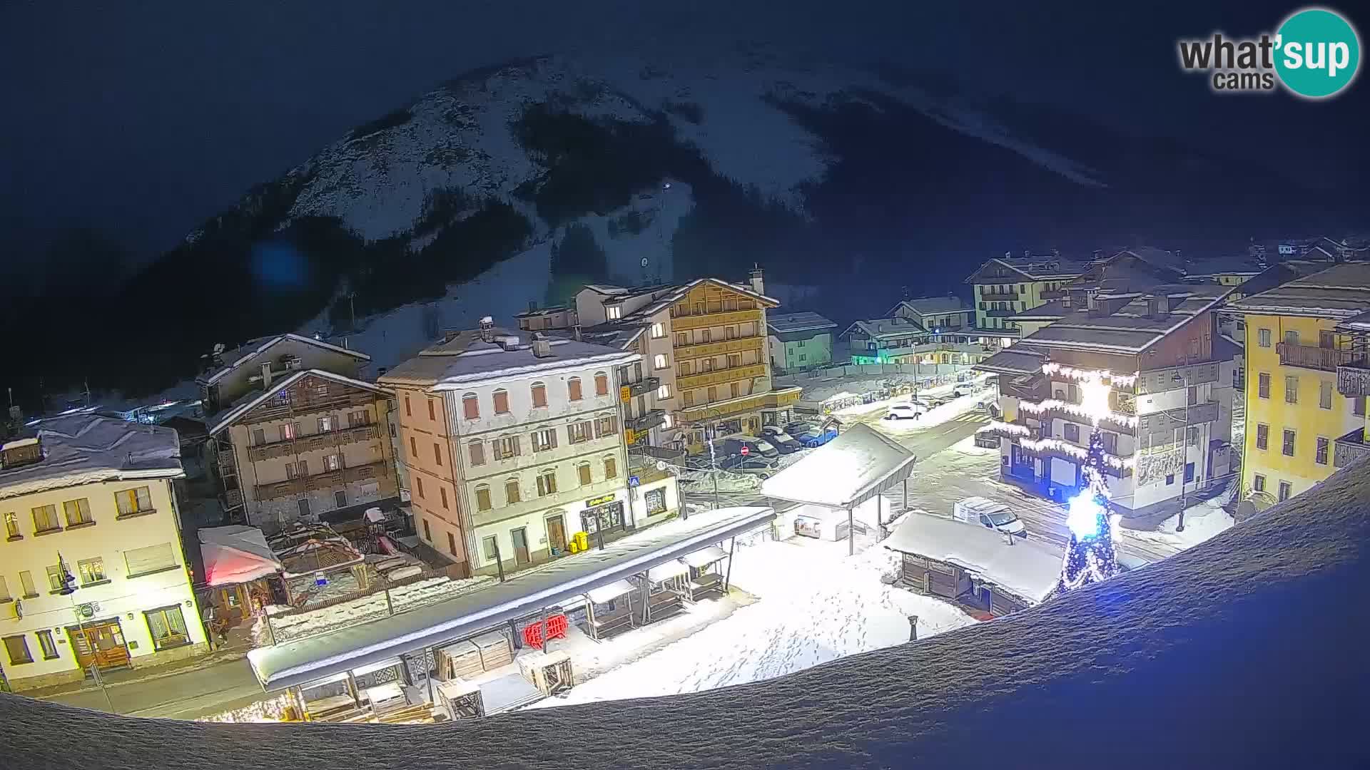 Place principale de Forni di Sopra