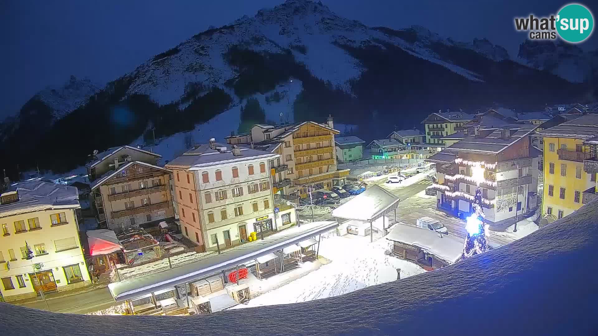 Forni di Sopra main square