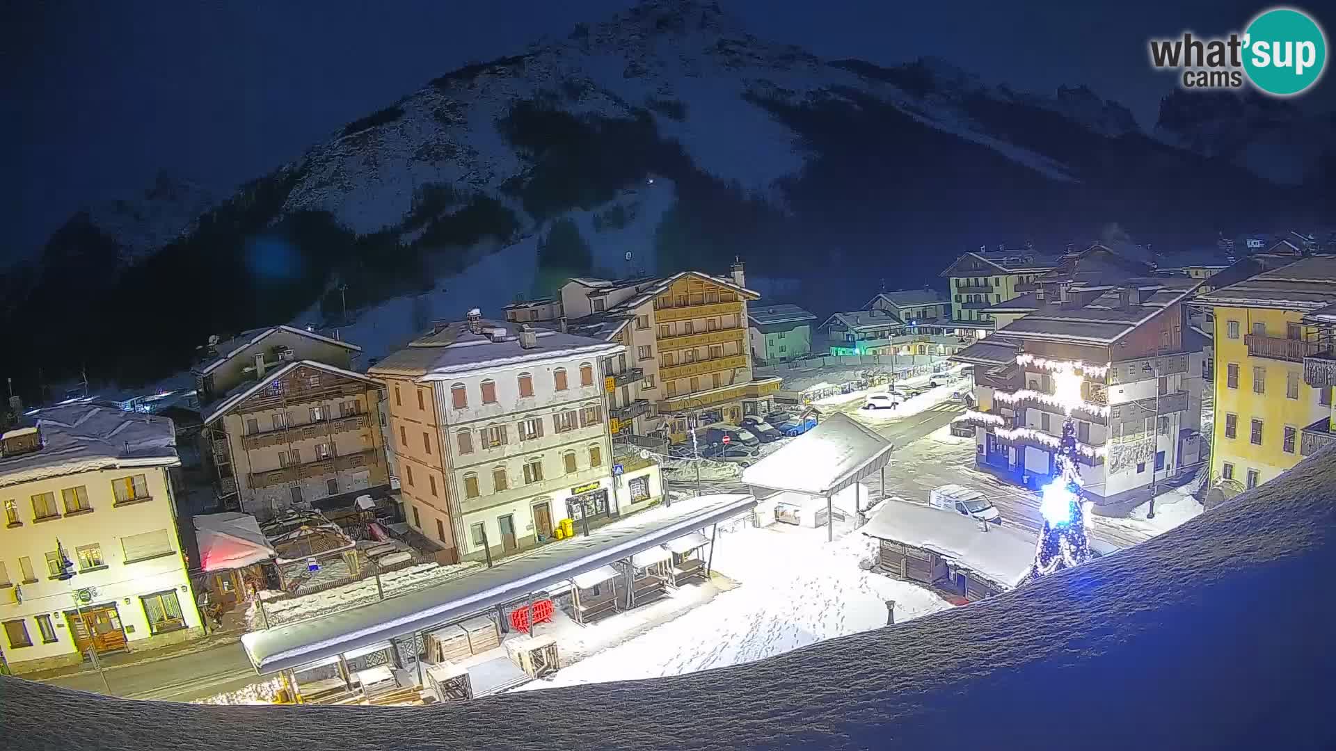 Forni di Sopra main square