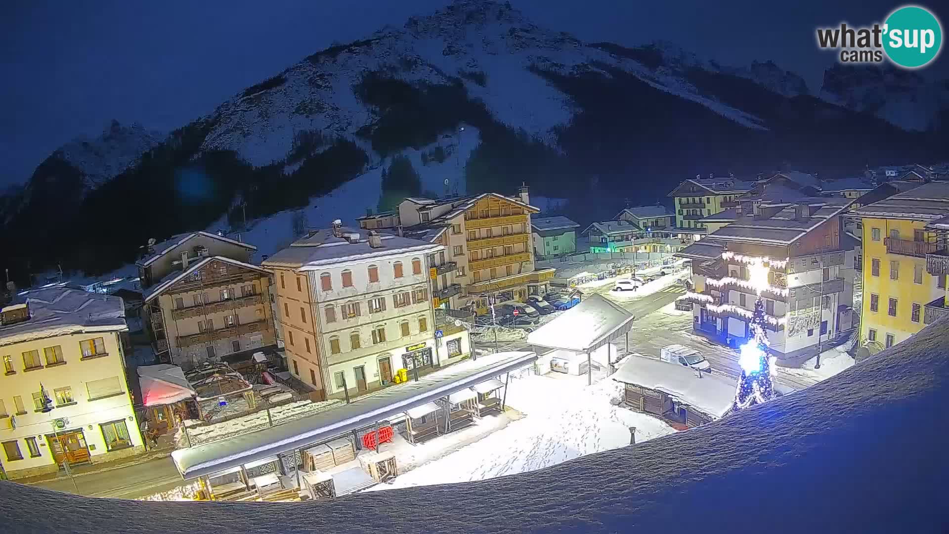 Forni di Sopra main square