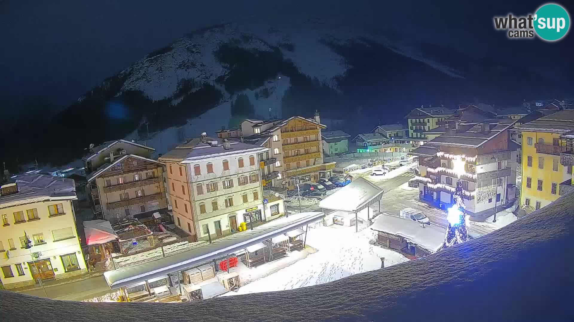 Forni di Sopra main square