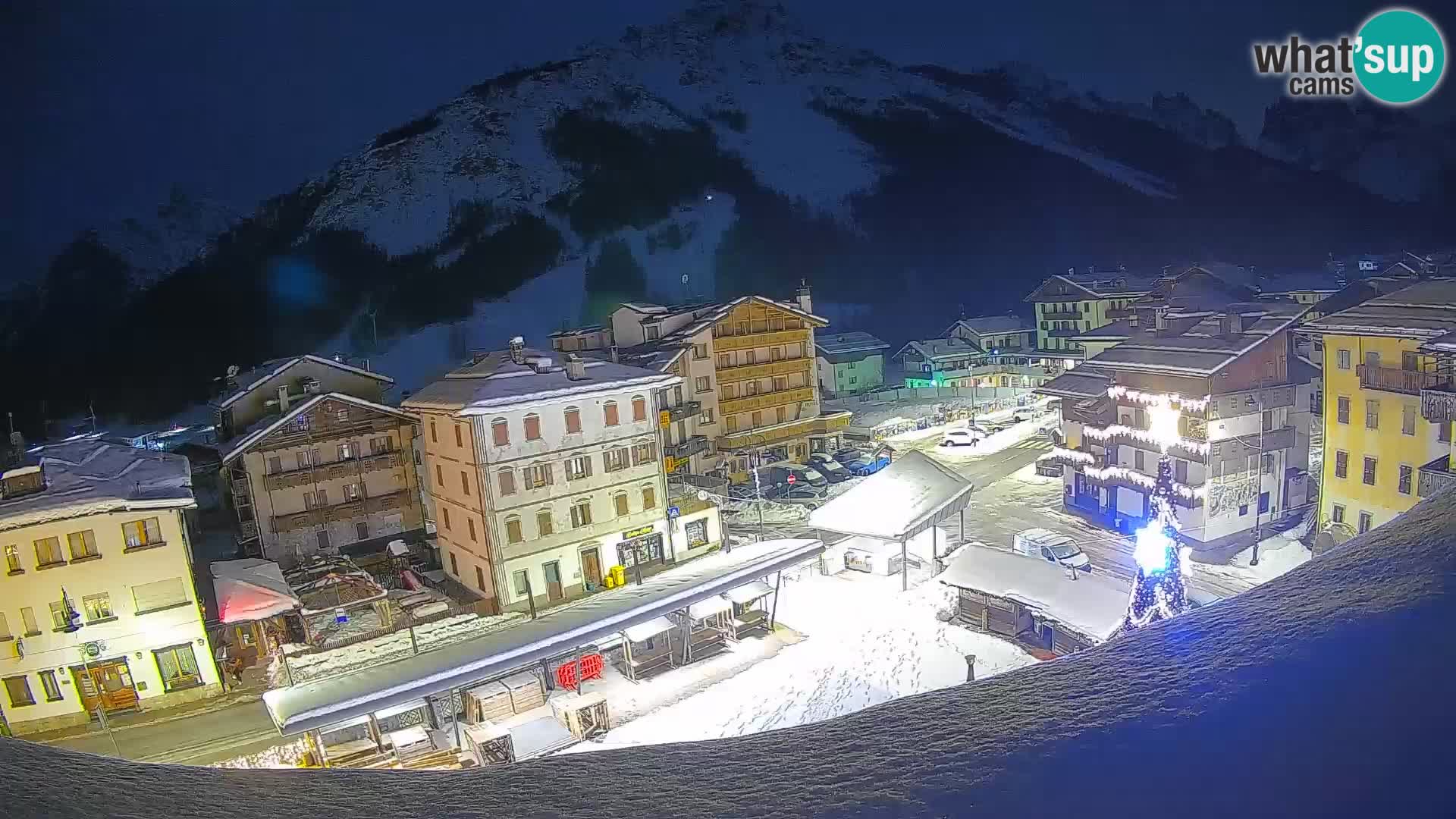 Place principale de Forni di Sopra