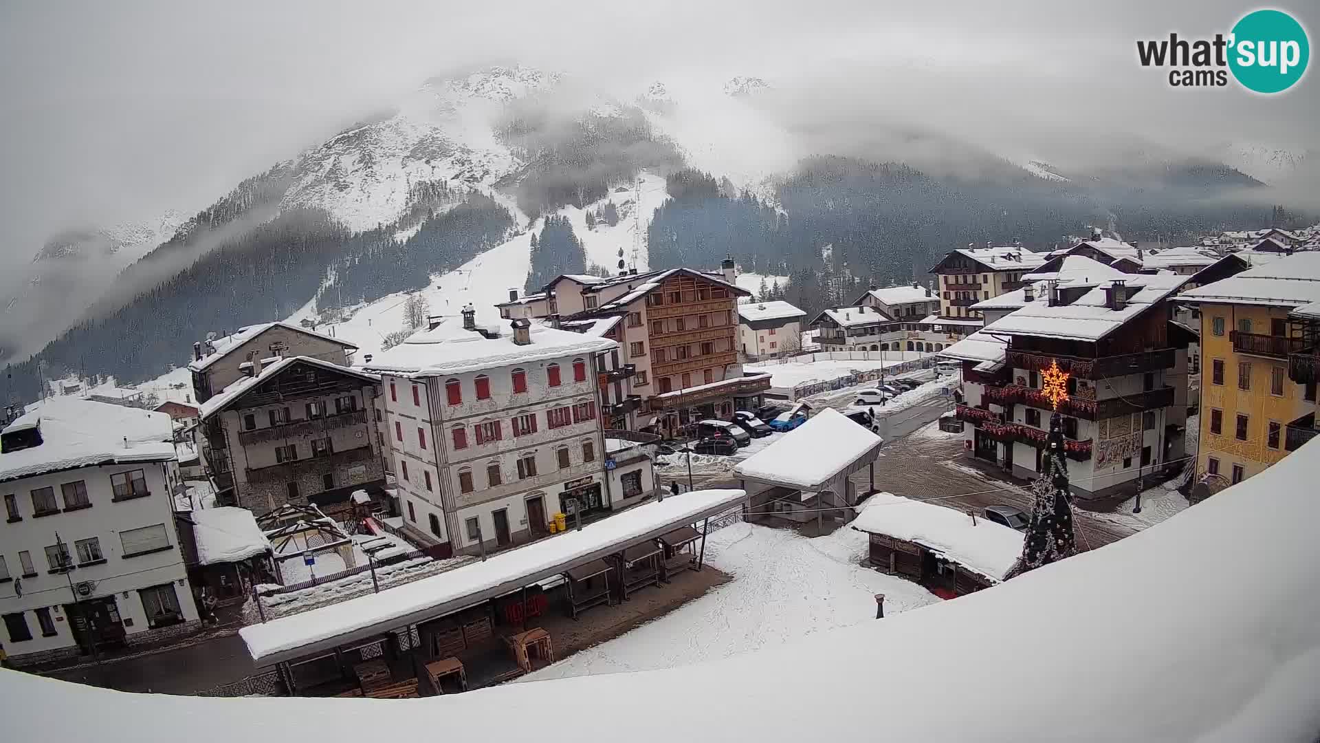 Glavni trg Forni di Sopra