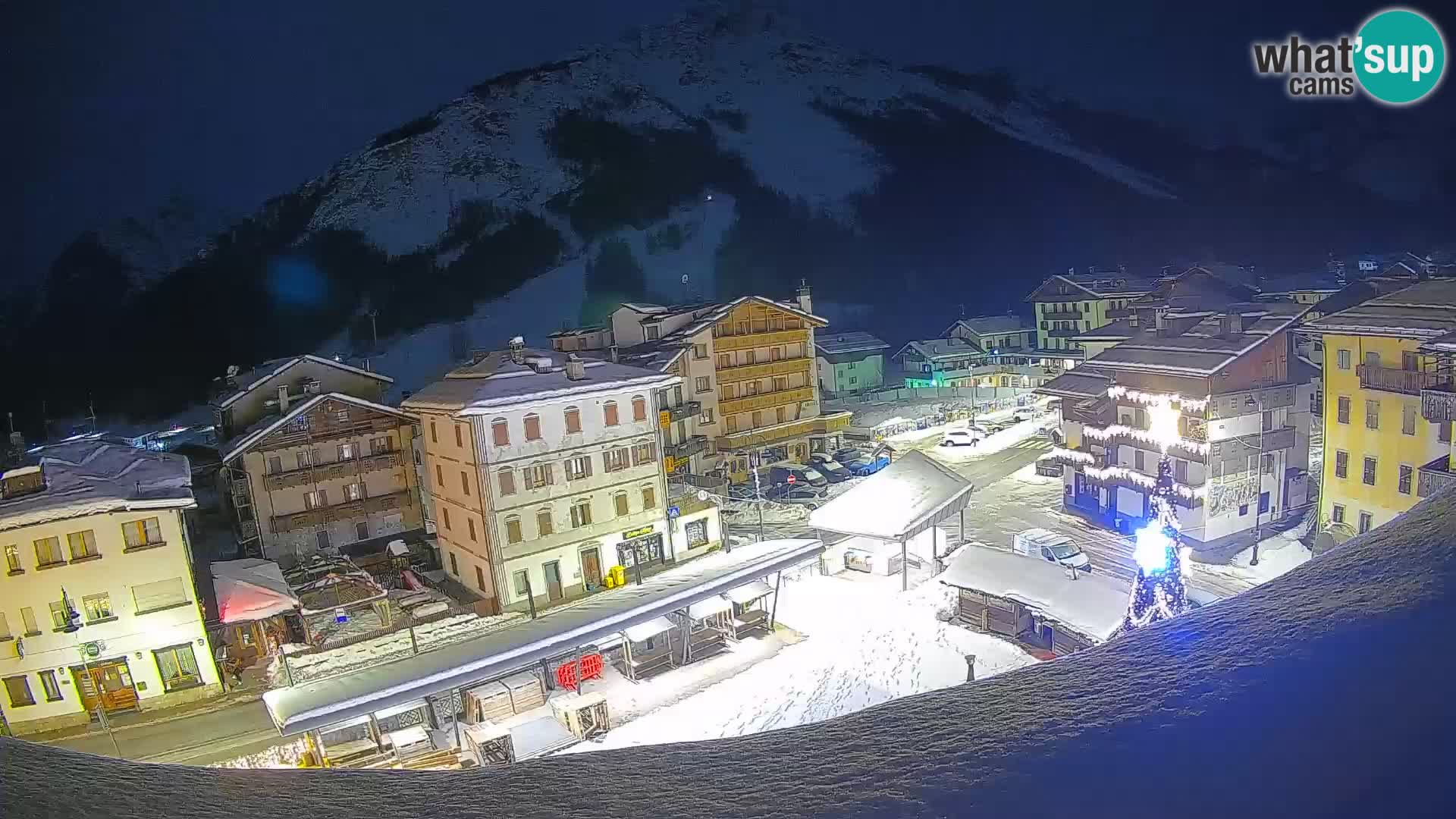 Place principale de Forni di Sopra