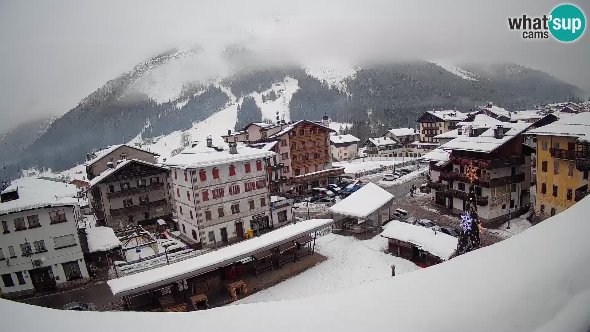 Forni di Sopra main square