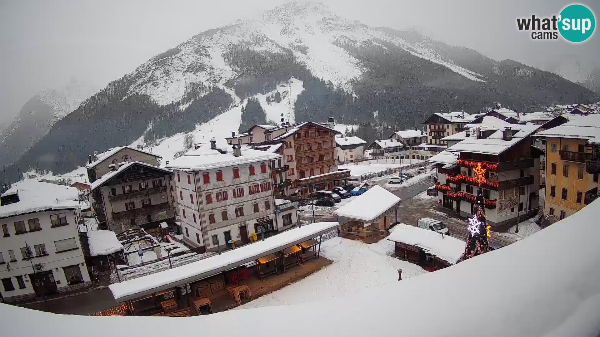 Glavni trg Forni di Sopra