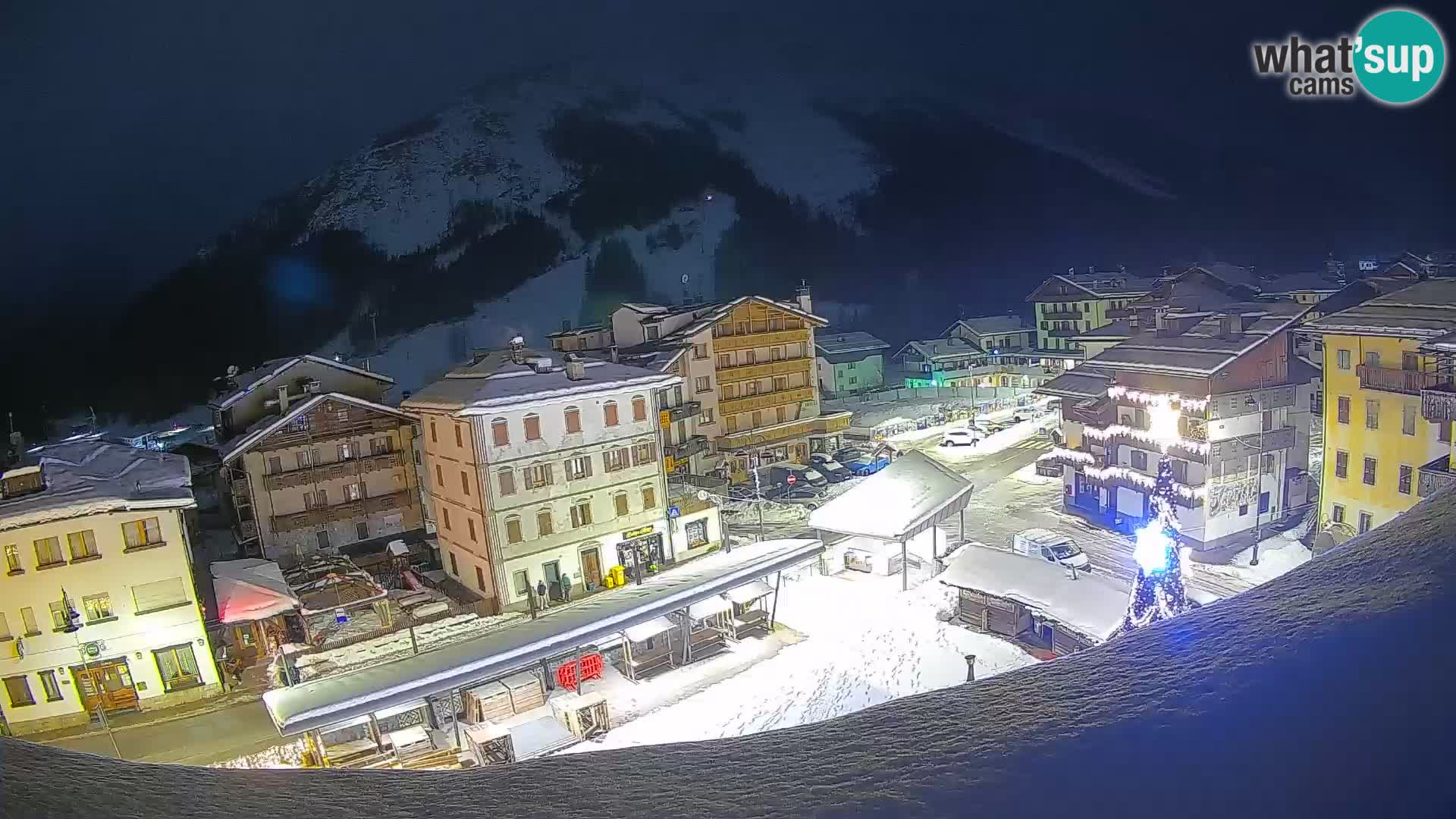 Glavni trg Forni di Sopra