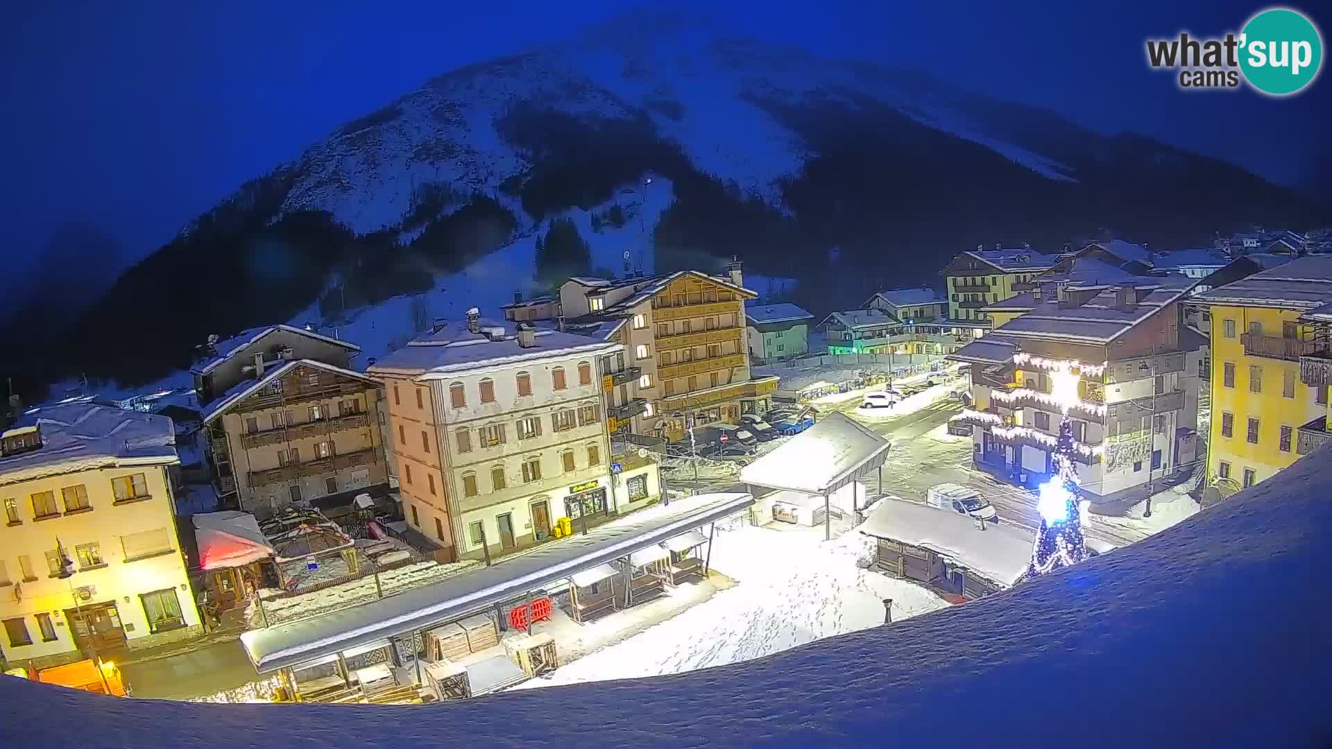 Forni di Sopra main square