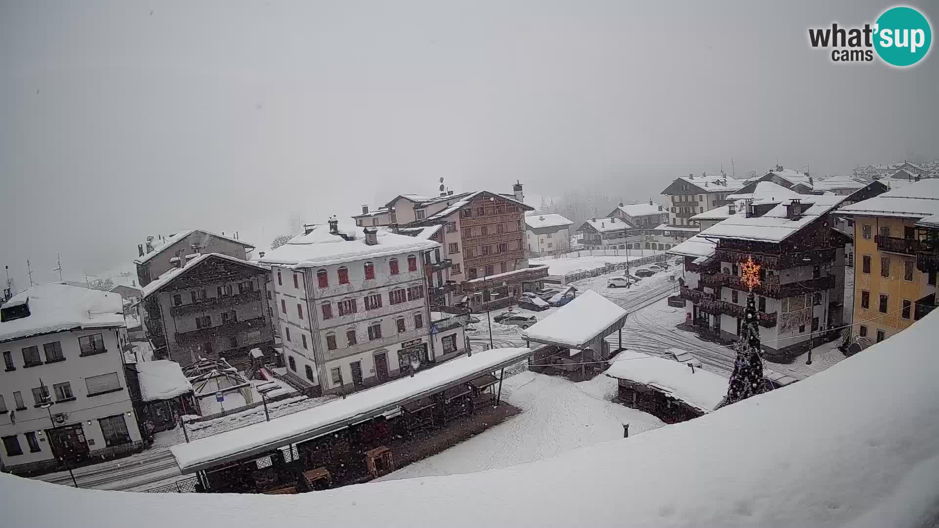 Glavni trg Forni di Sopra