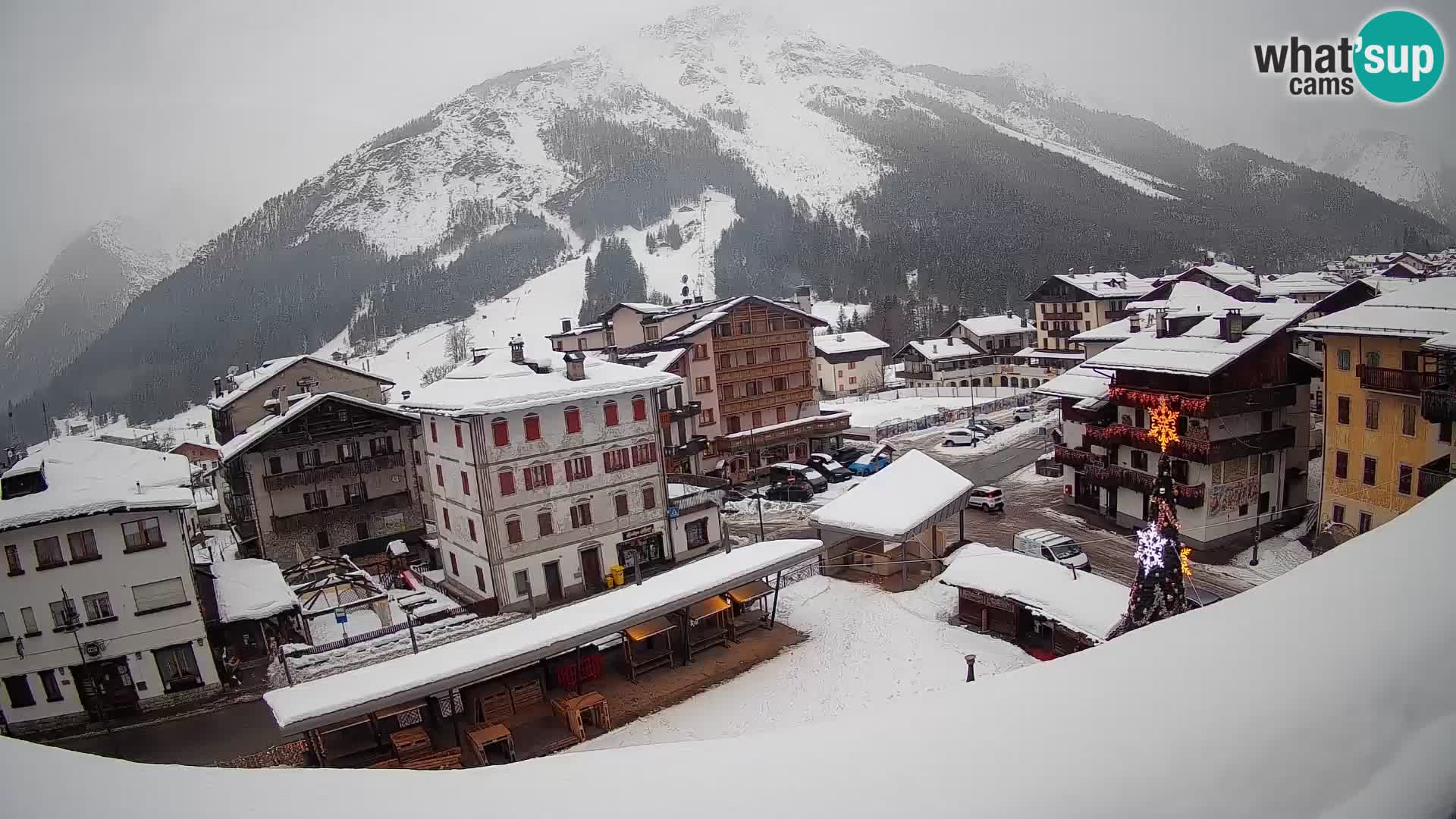 Glavni trg Forni di Sopra