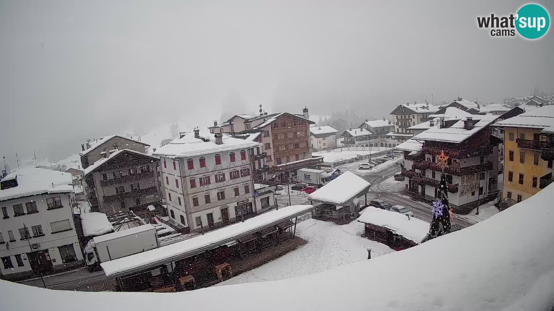 Glavni trg Forni di Sopra