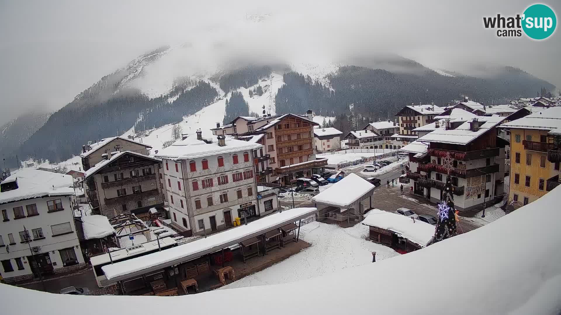 Glavni trg Forni di Sopra