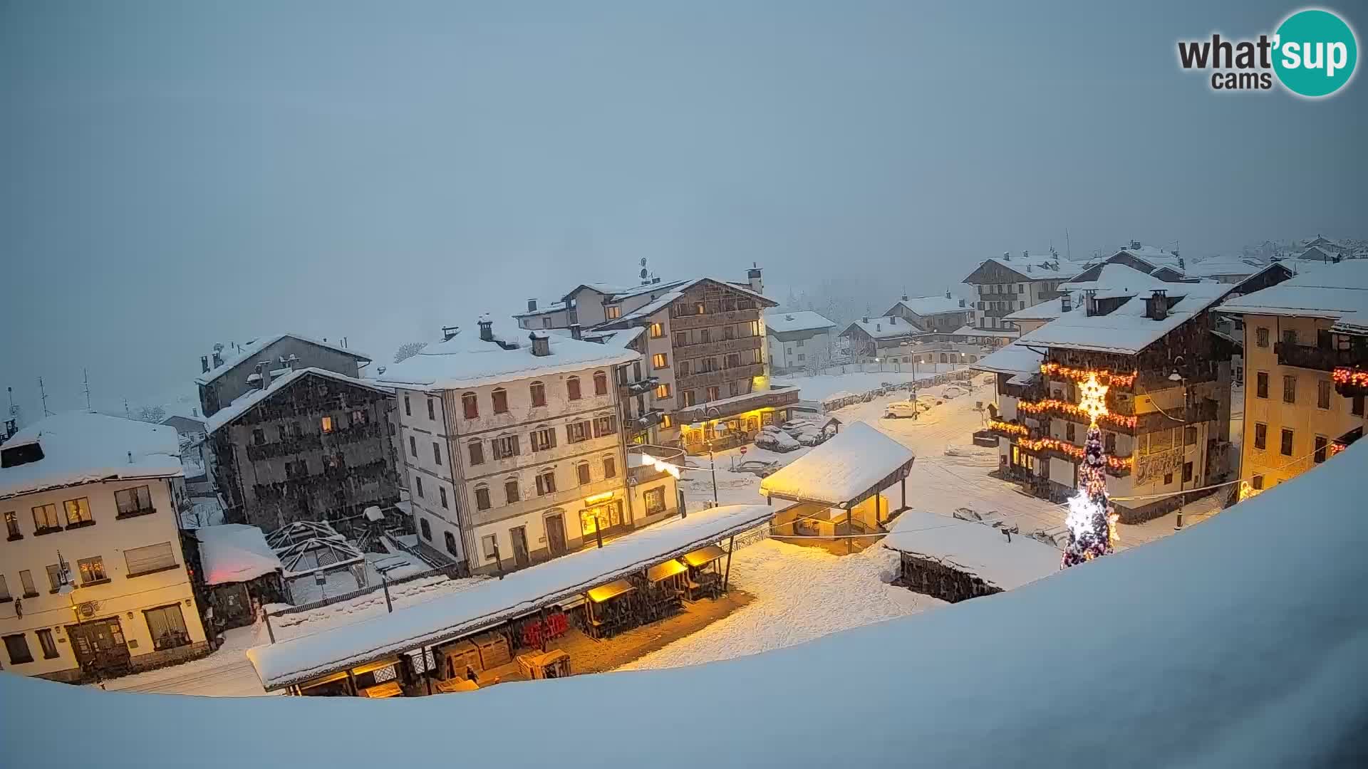 Forni di Sopra main square