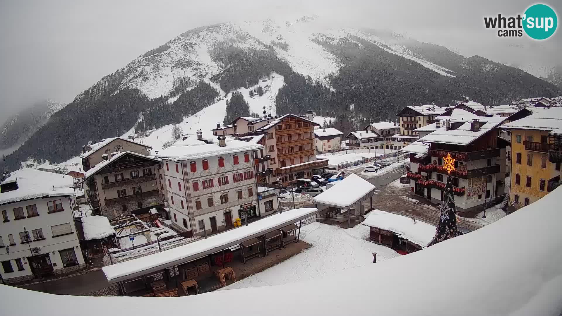 Forni di Sopra main square